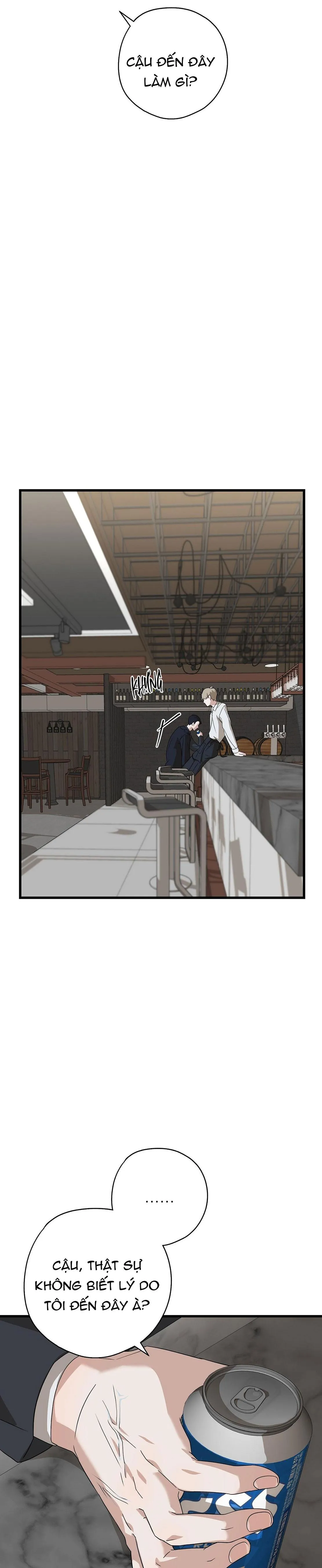 HỢP ĐỒNG KẸO NGỌT Chapter 40 Trang 74