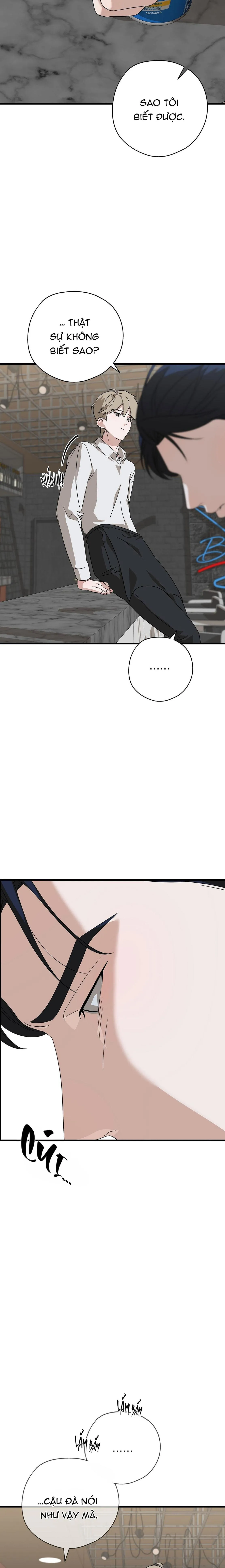 HỢP ĐỒNG KẸO NGỌT Chapter 40 Trang 75