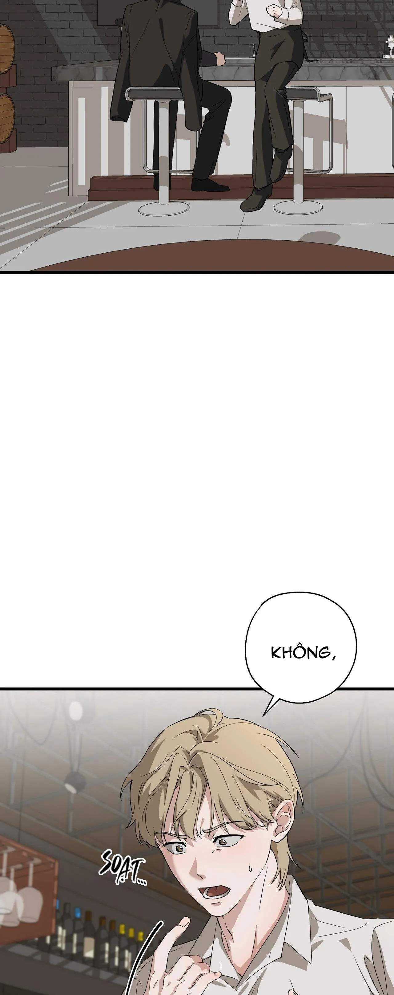 HỢP ĐỒNG KẸO NGỌT Chapter 41 Trang 4