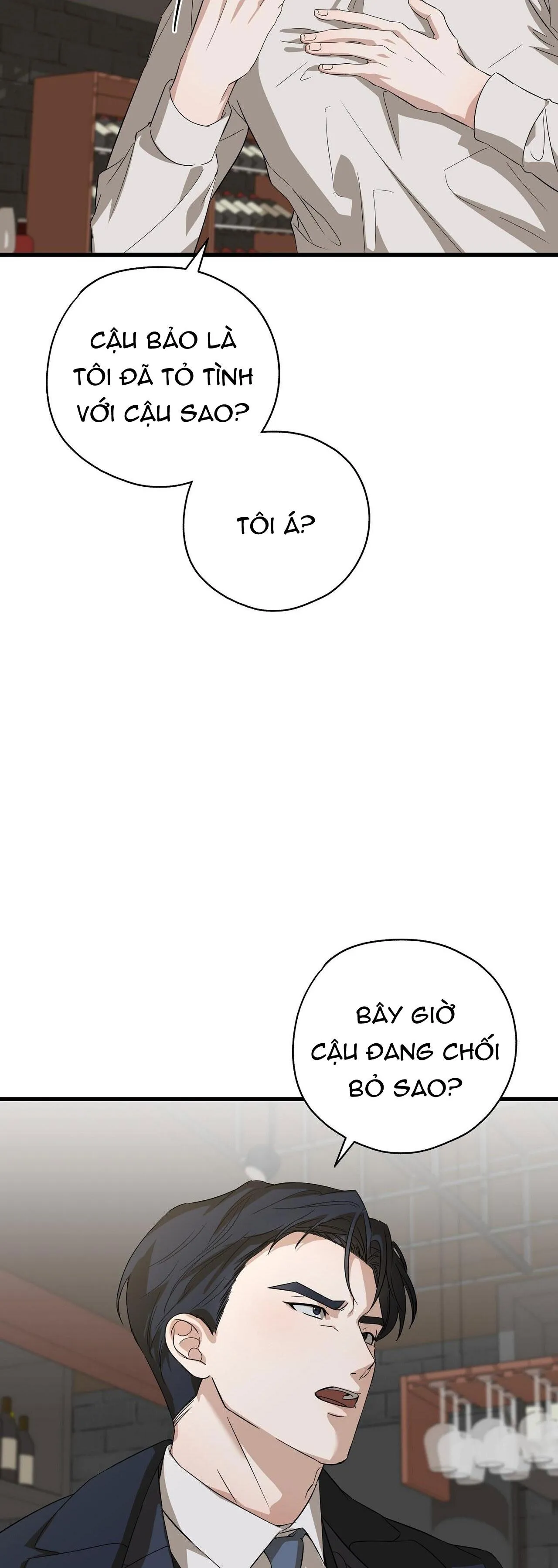 HỢP ĐỒNG KẸO NGỌT Chapter 41 Trang 5