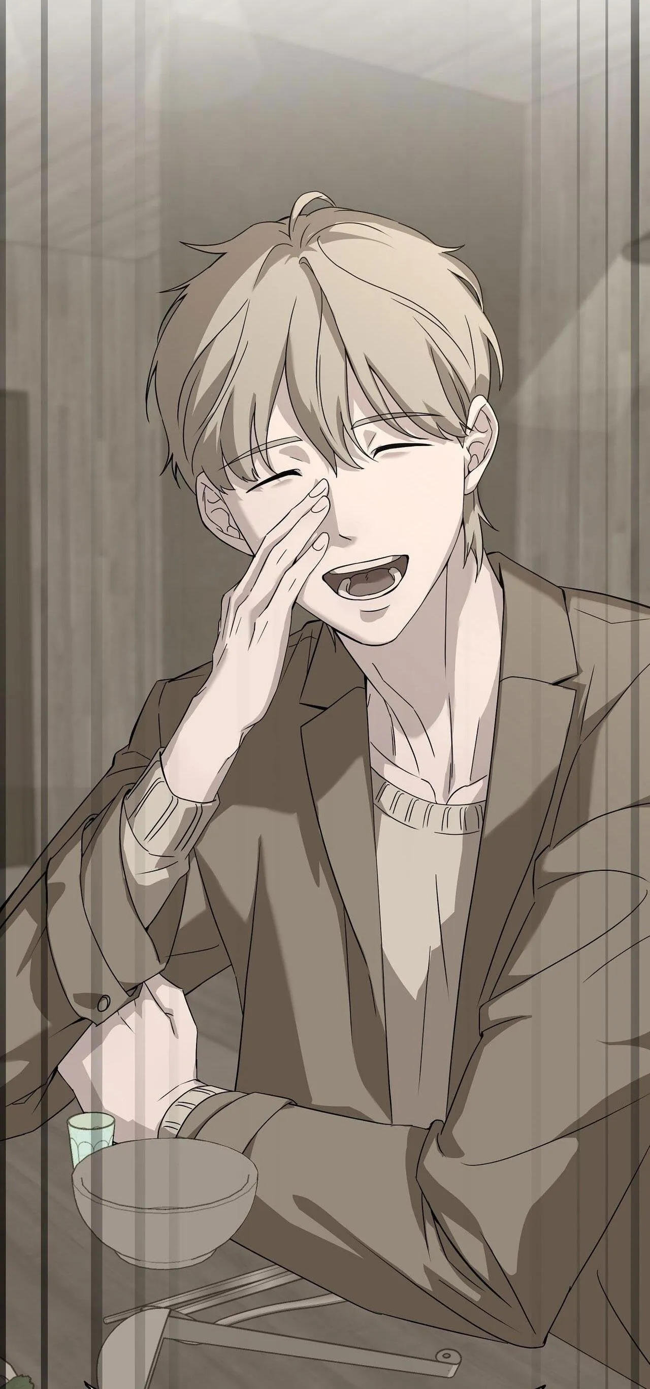 HỢP ĐỒNG KẸO NGỌT Chapter 41 Trang 7