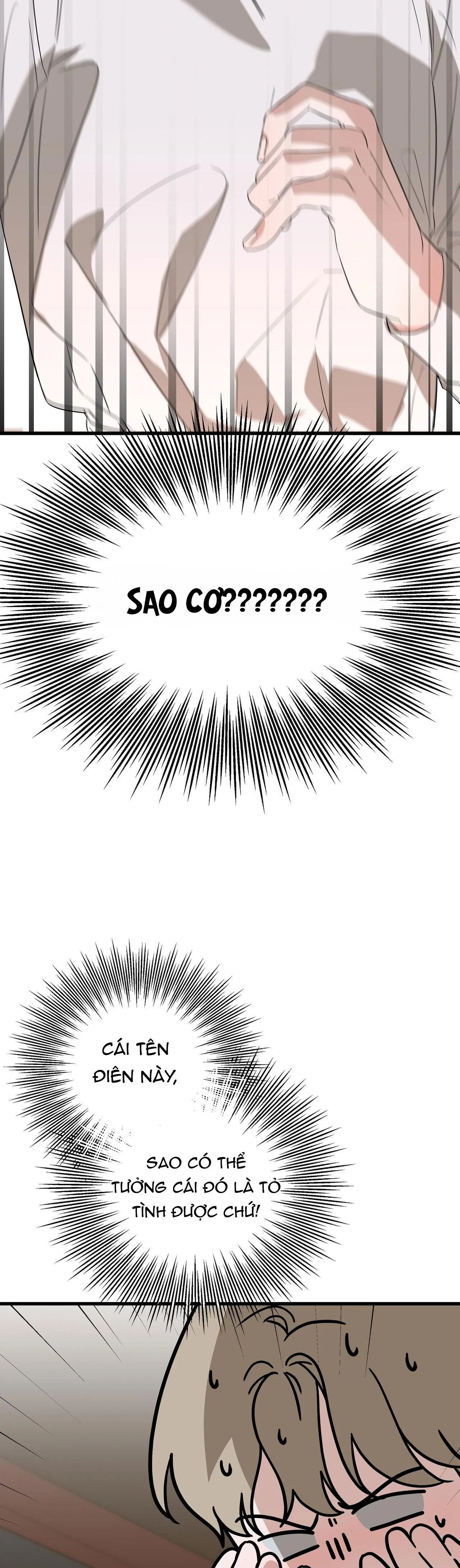 HỢP ĐỒNG KẸO NGỌT Chapter 41 Trang 9