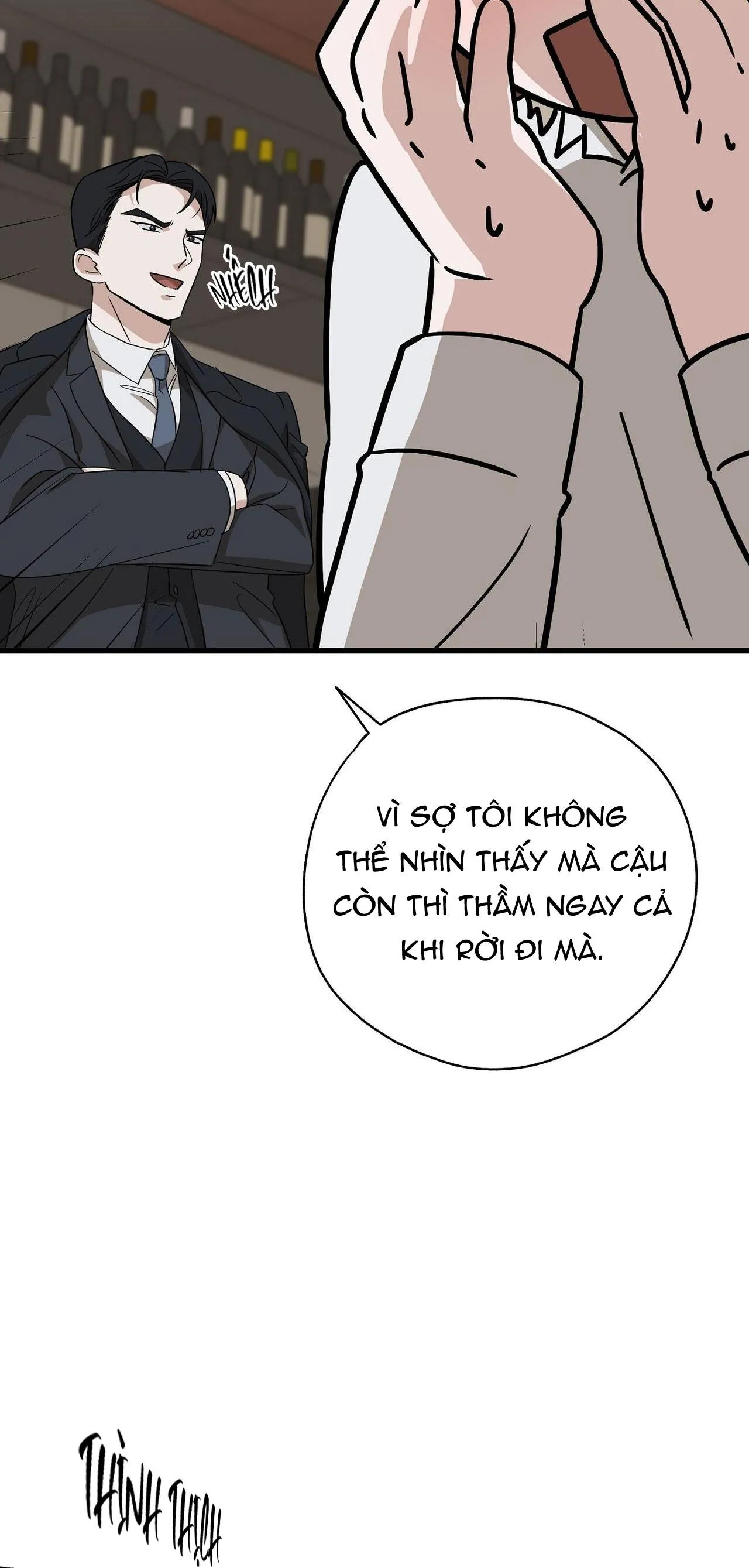 HỢP ĐỒNG KẸO NGỌT Chapter 41 Trang 10