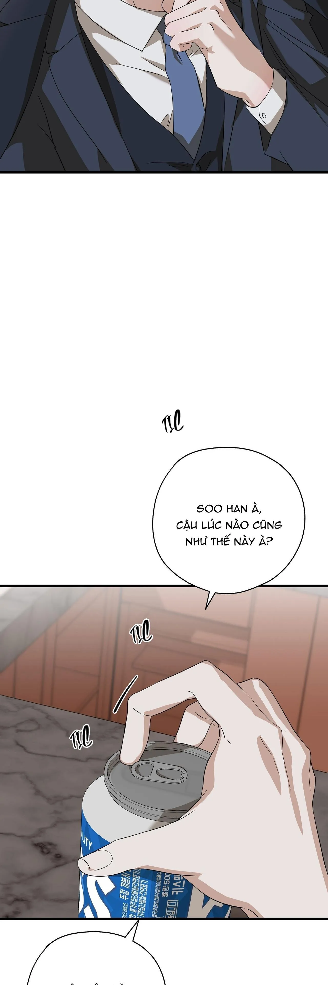 HỢP ĐỒNG KẸO NGỌT Chapter 41 Trang 16