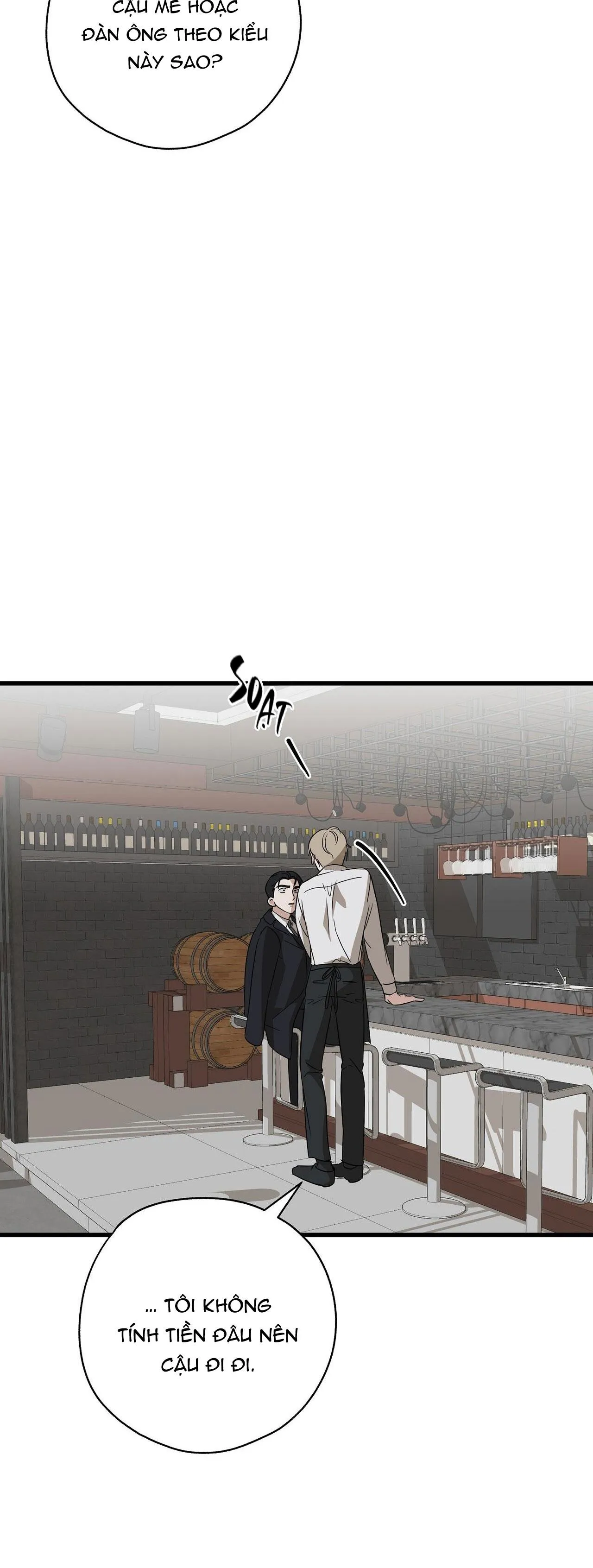 HỢP ĐỒNG KẸO NGỌT Chapter 41 Trang 17