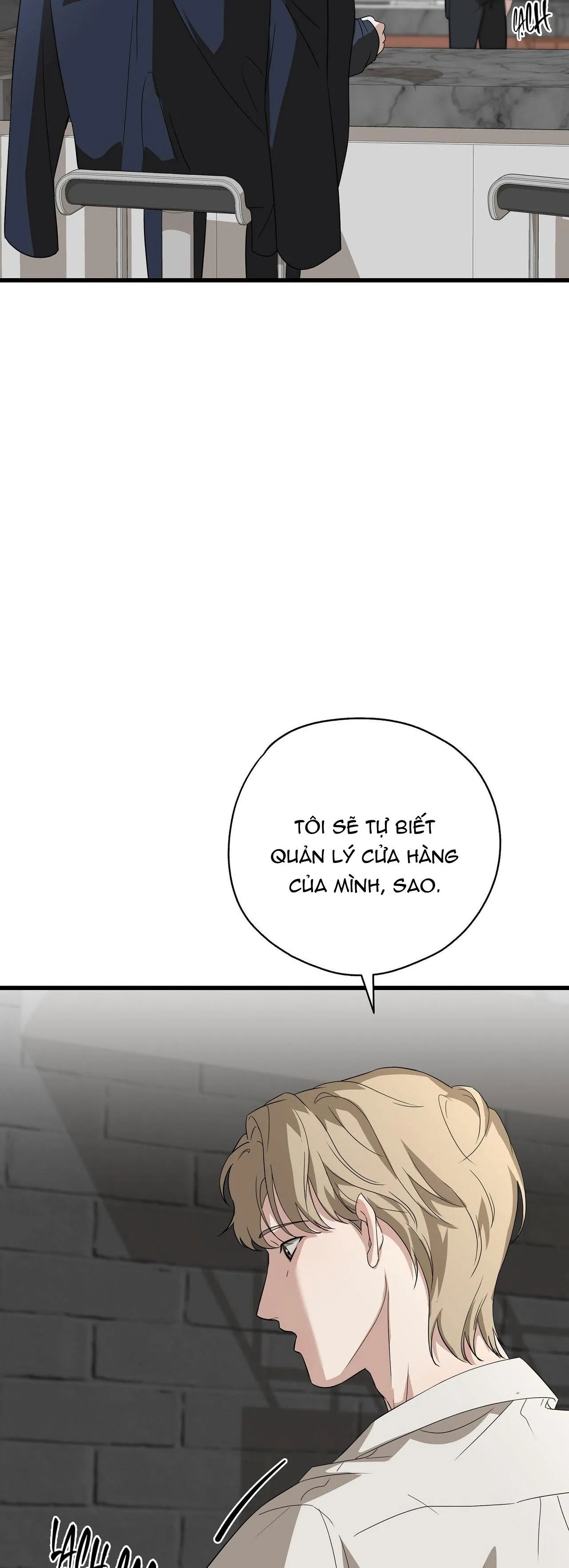 HỢP ĐỒNG KẸO NGỌT Chapter 41 Trang 20