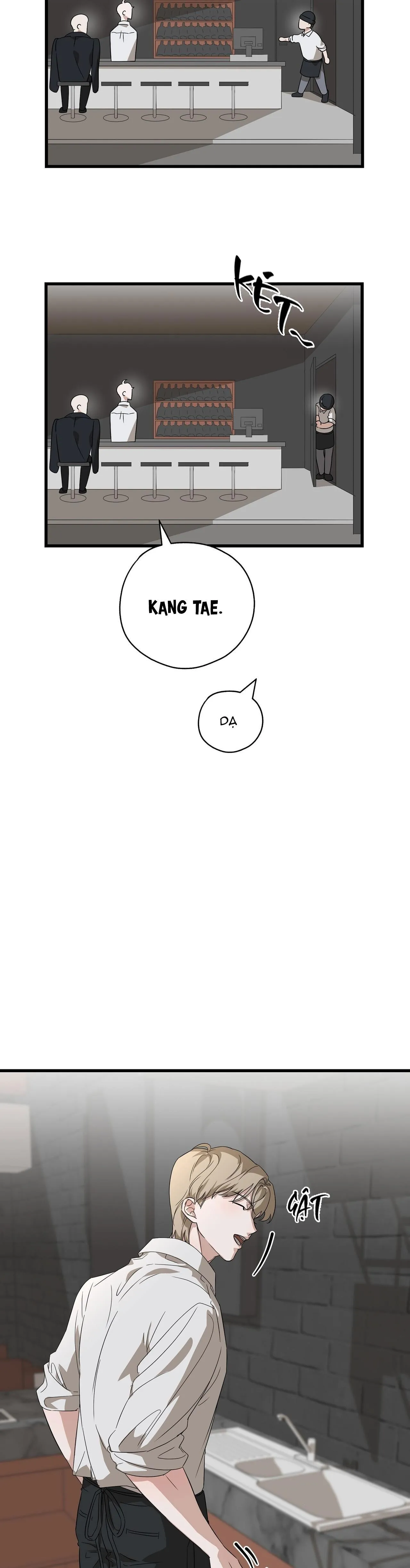 HỢP ĐỒNG KẸO NGỌT Chapter 41 Trang 23