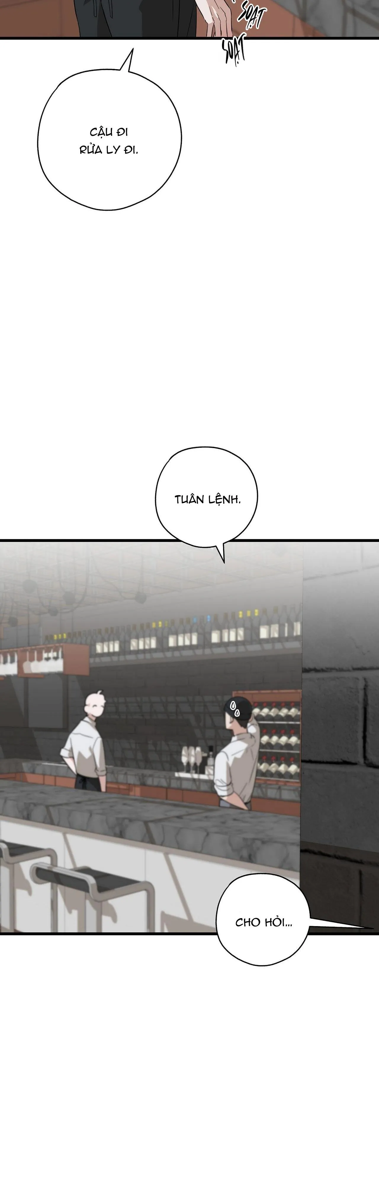 HỢP ĐỒNG KẸO NGỌT Chapter 41 Trang 24