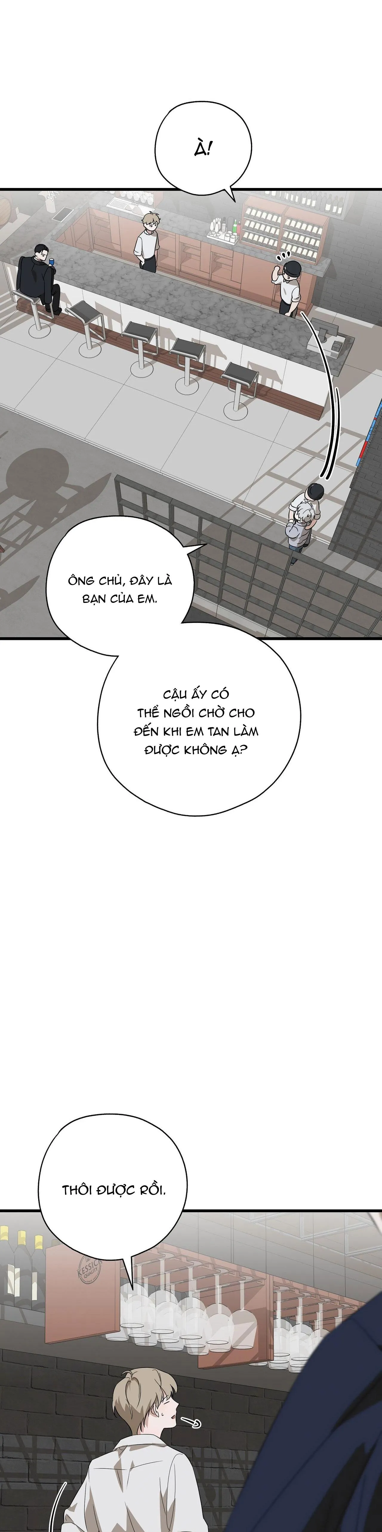 HỢP ĐỒNG KẸO NGỌT Chapter 41 Trang 25