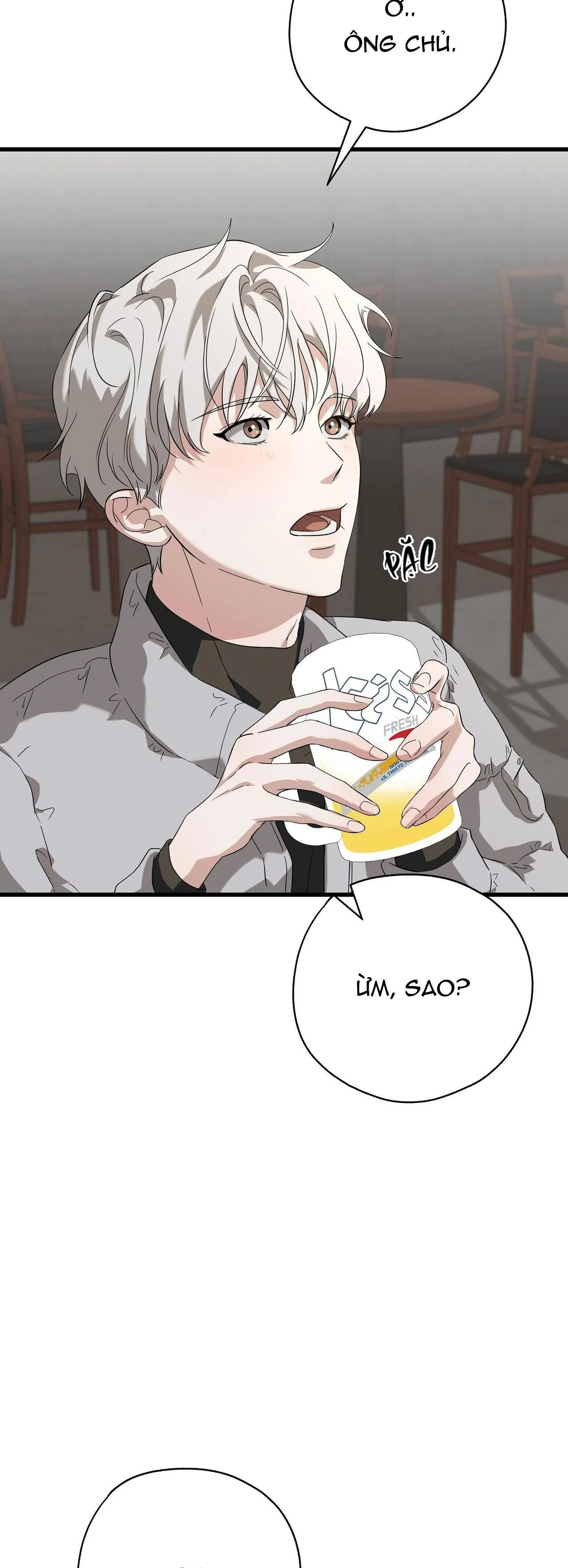 HỢP ĐỒNG KẸO NGỌT Chapter 41 Trang 28