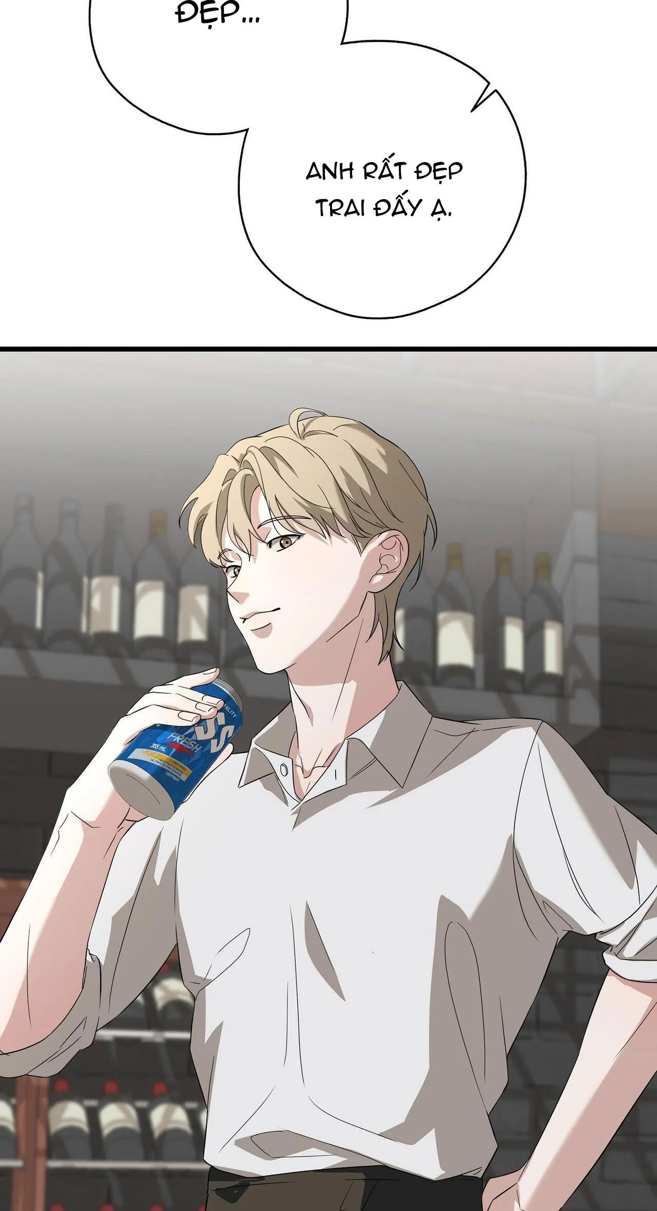 HỢP ĐỒNG KẸO NGỌT Chapter 41 Trang 29