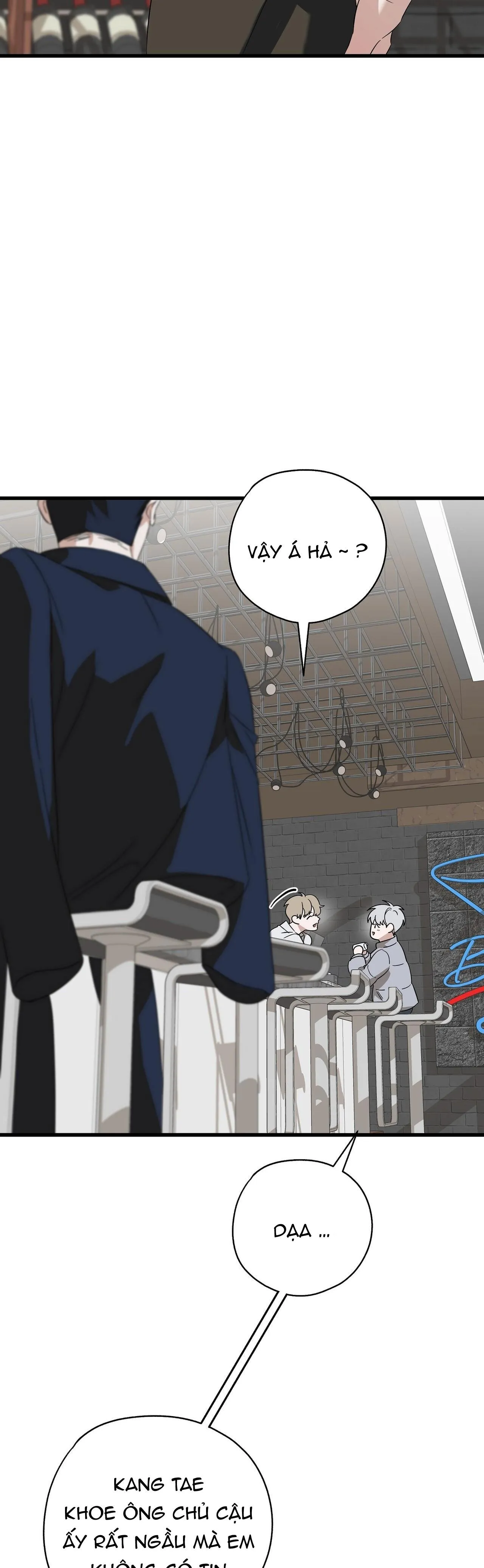 HỢP ĐỒNG KẸO NGỌT Chapter 41 Trang 30