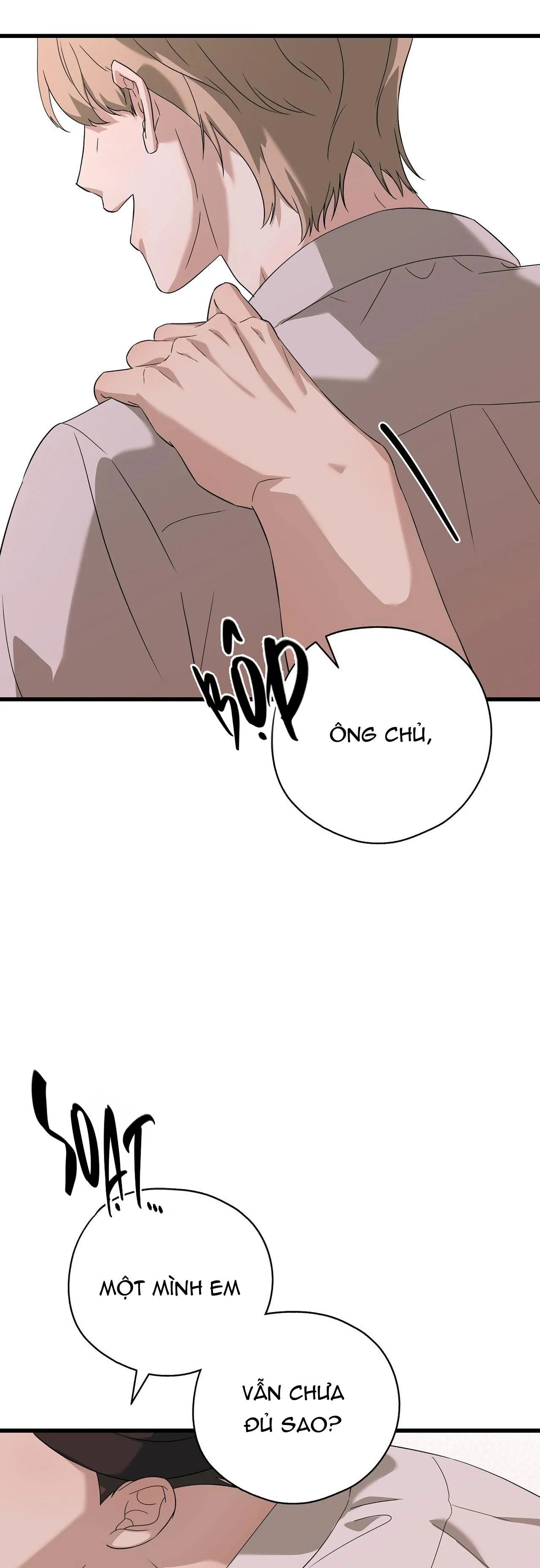 HỢP ĐỒNG KẸO NGỌT Chapter 41 Trang 33