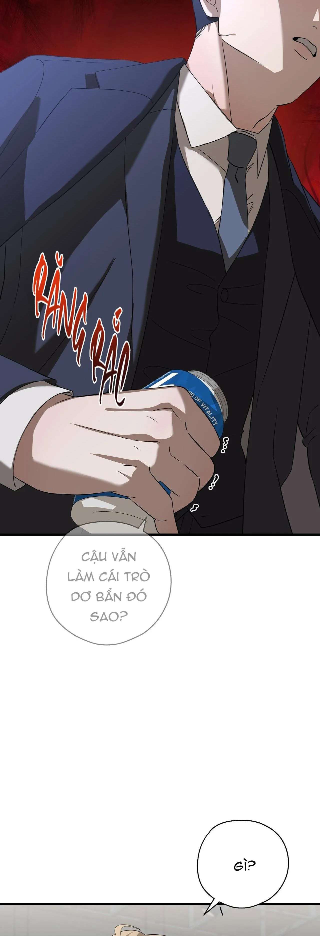 HỢP ĐỒNG KẸO NGỌT Chapter 41 Trang 38