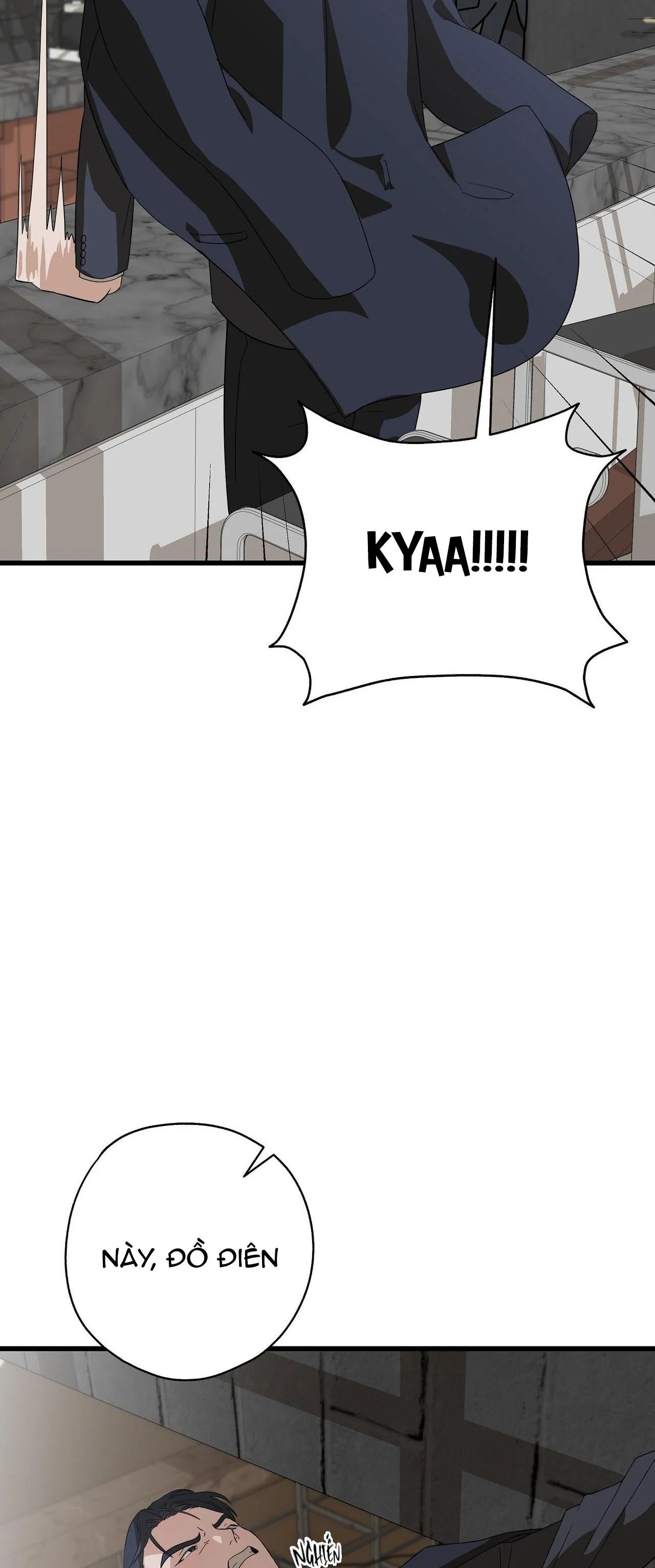 HỢP ĐỒNG KẸO NGỌT Chapter 41 Trang 42