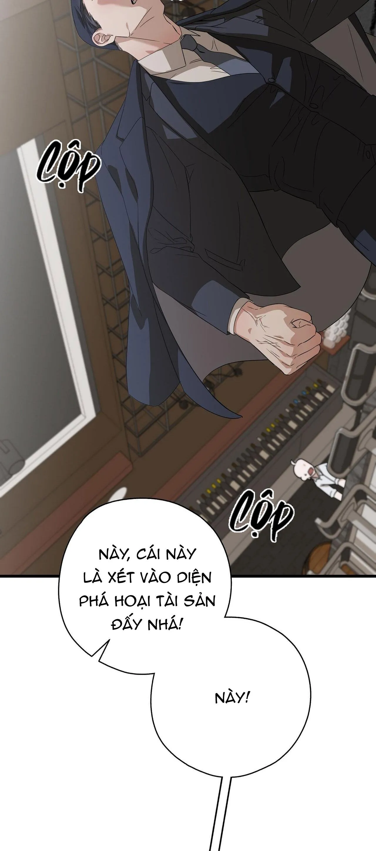 HỢP ĐỒNG KẸO NGỌT Chapter 41 Trang 43