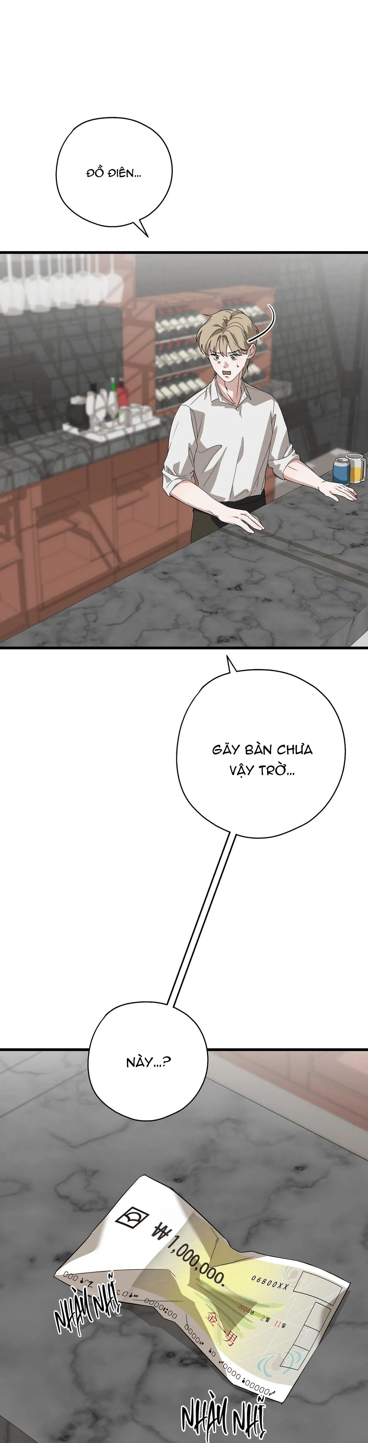 HỢP ĐỒNG KẸO NGỌT Chapter 41 Trang 45