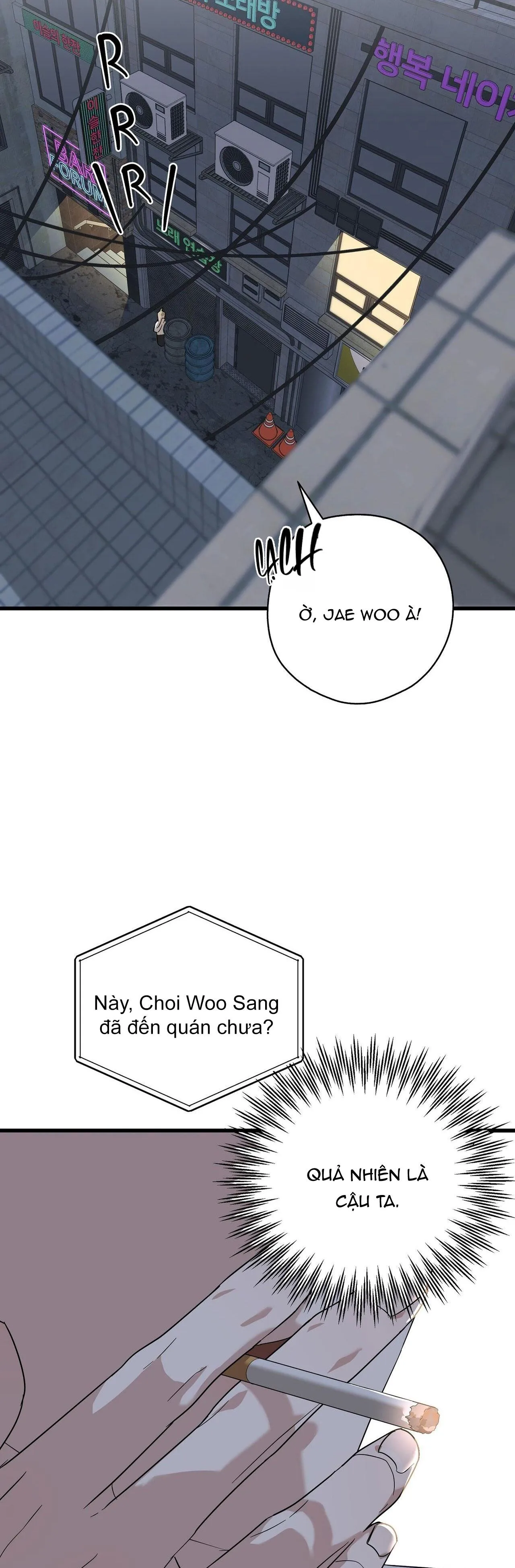 HỢP ĐỒNG KẸO NGỌT Chapter 41 Trang 47