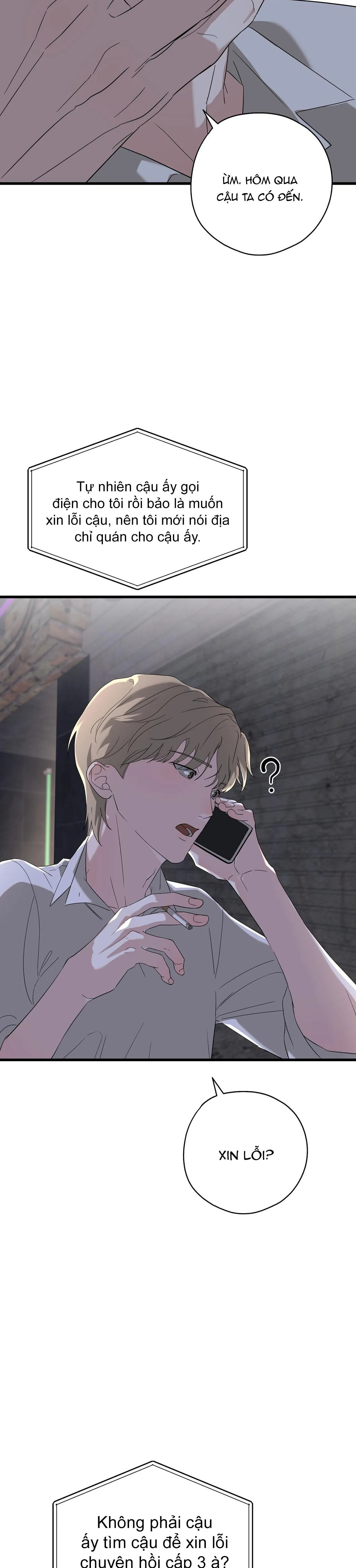 HỢP ĐỒNG KẸO NGỌT Chapter 41 Trang 48