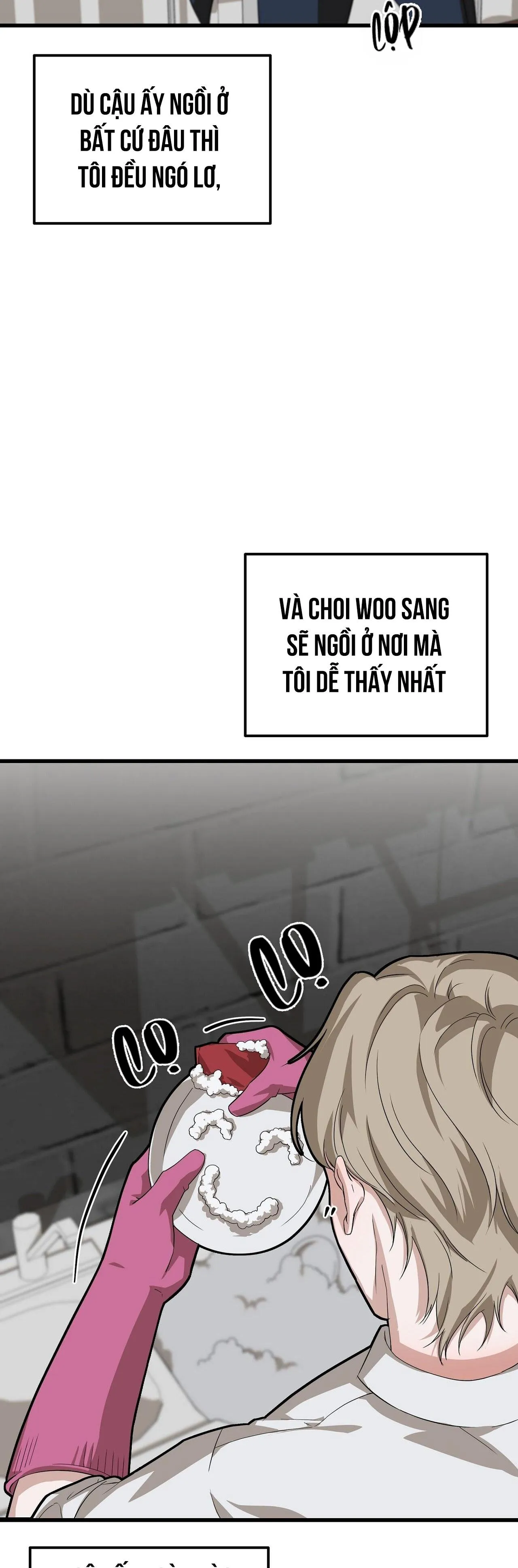 HỢP ĐỒNG KẸO NGỌT Chapter 42 Trang 3