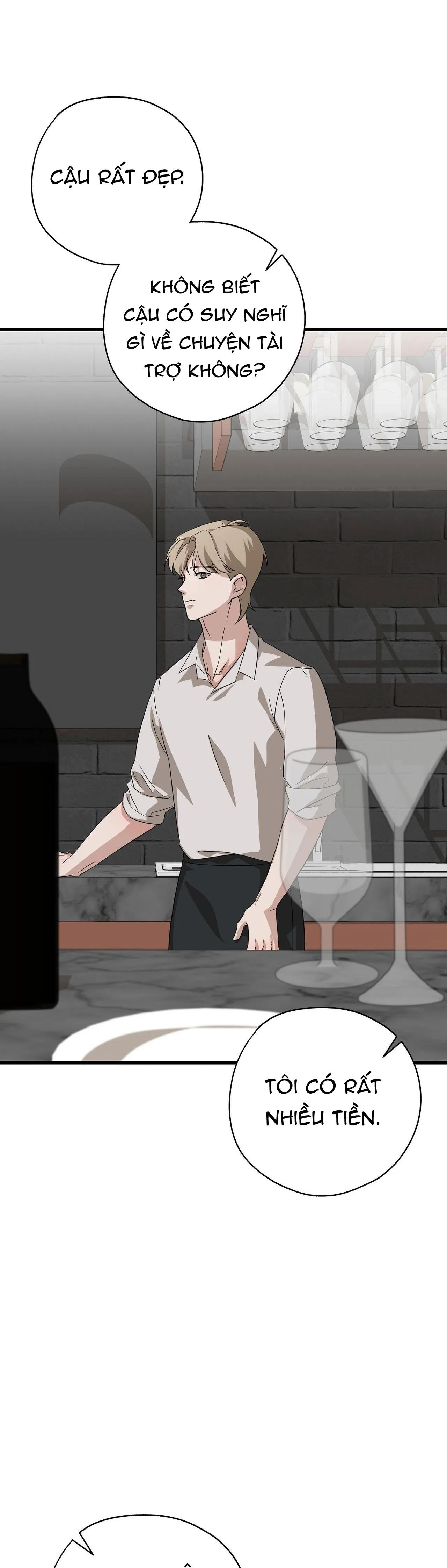 HỢP ĐỒNG KẸO NGỌT Chapter 42 Trang 11