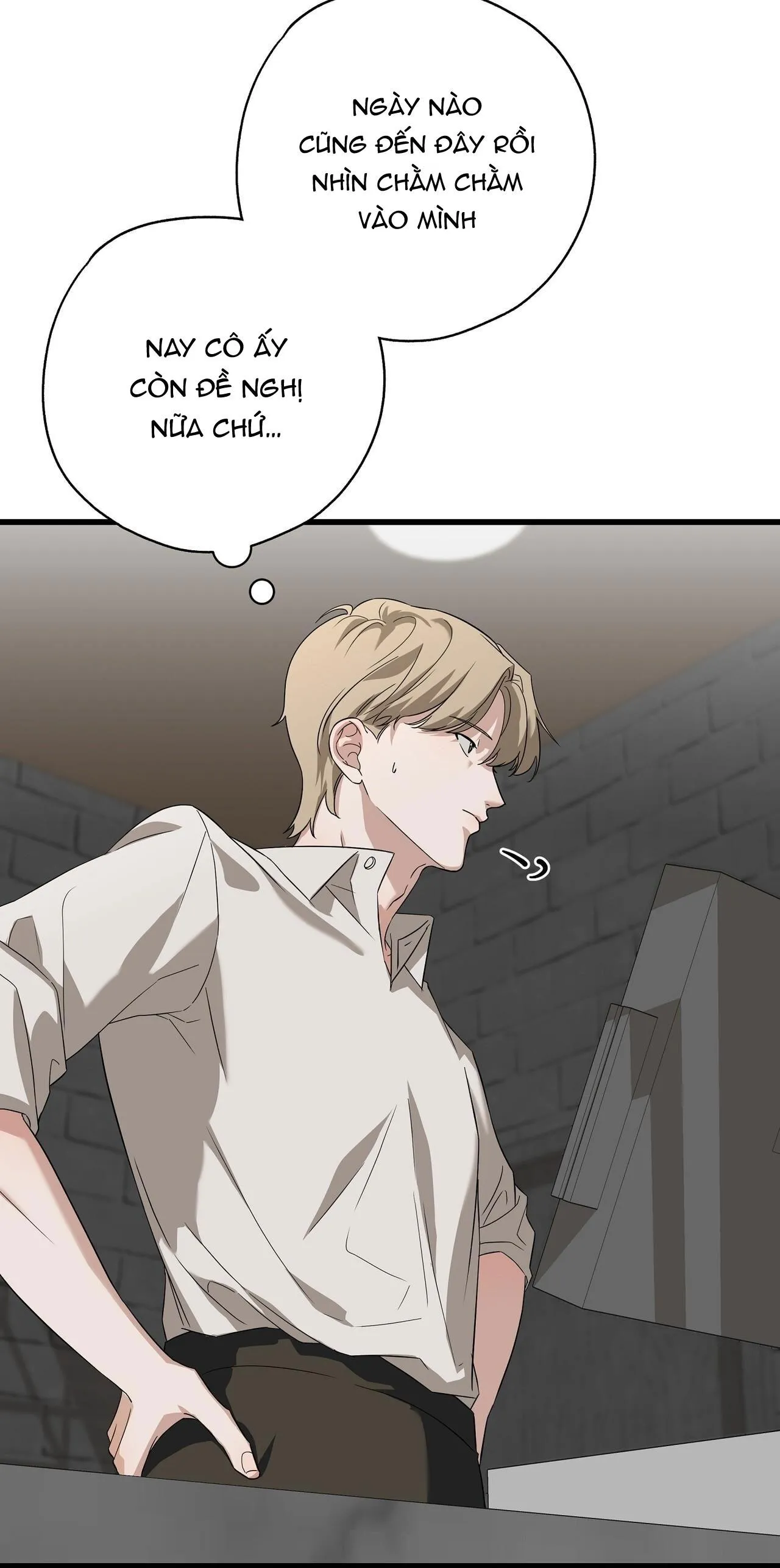 HỢP ĐỒNG KẸO NGỌT Chapter 42 Trang 16