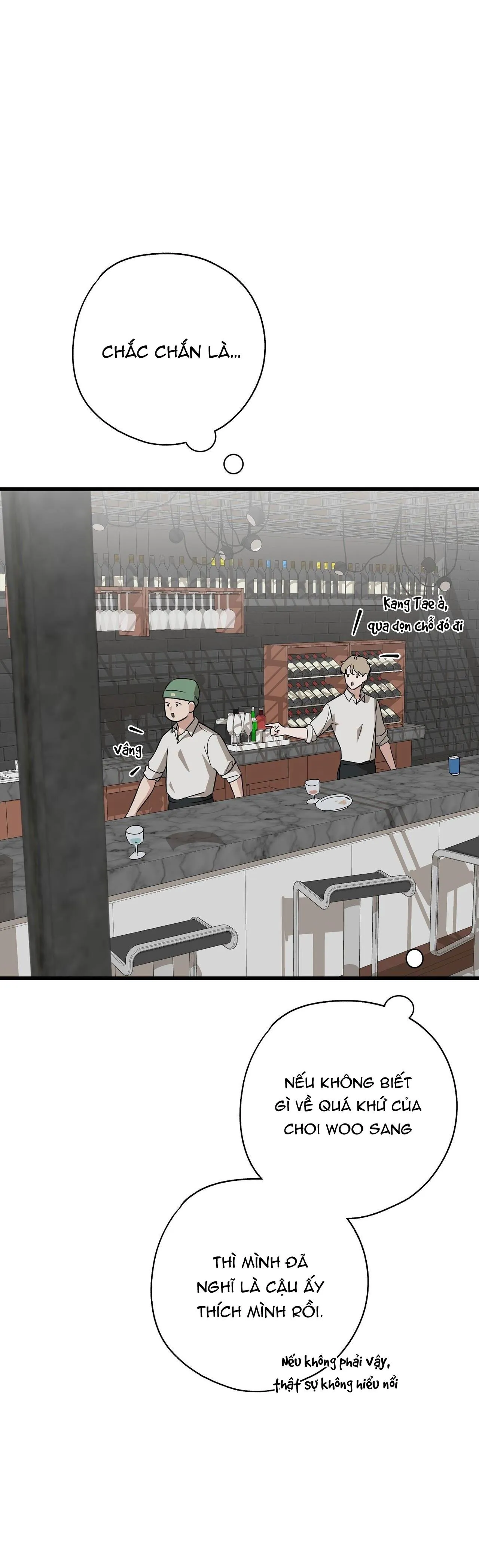 HỢP ĐỒNG KẸO NGỌT Chapter 42 Trang 19