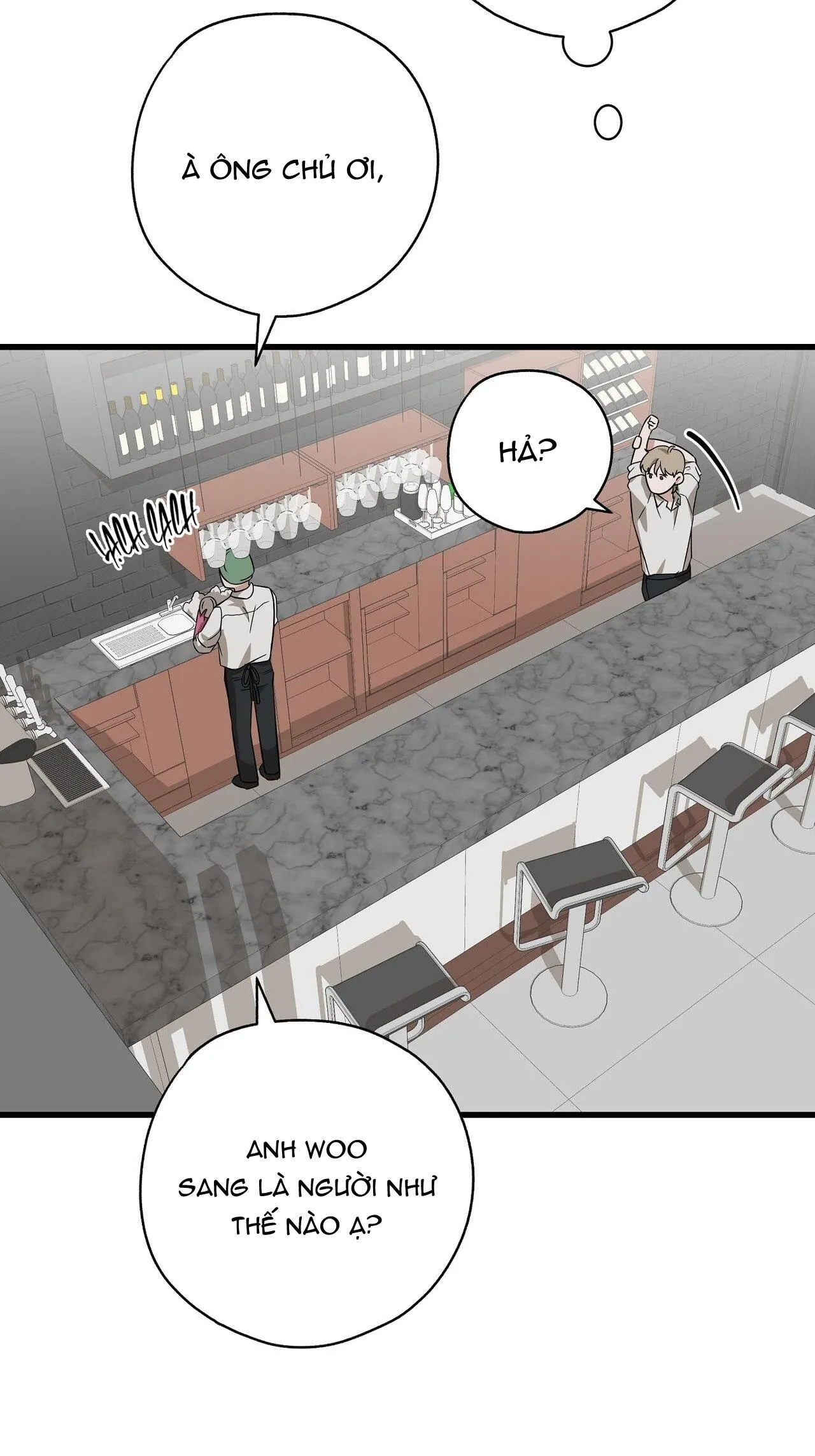 HỢP ĐỒNG KẸO NGỌT Chapter 42 Trang 22