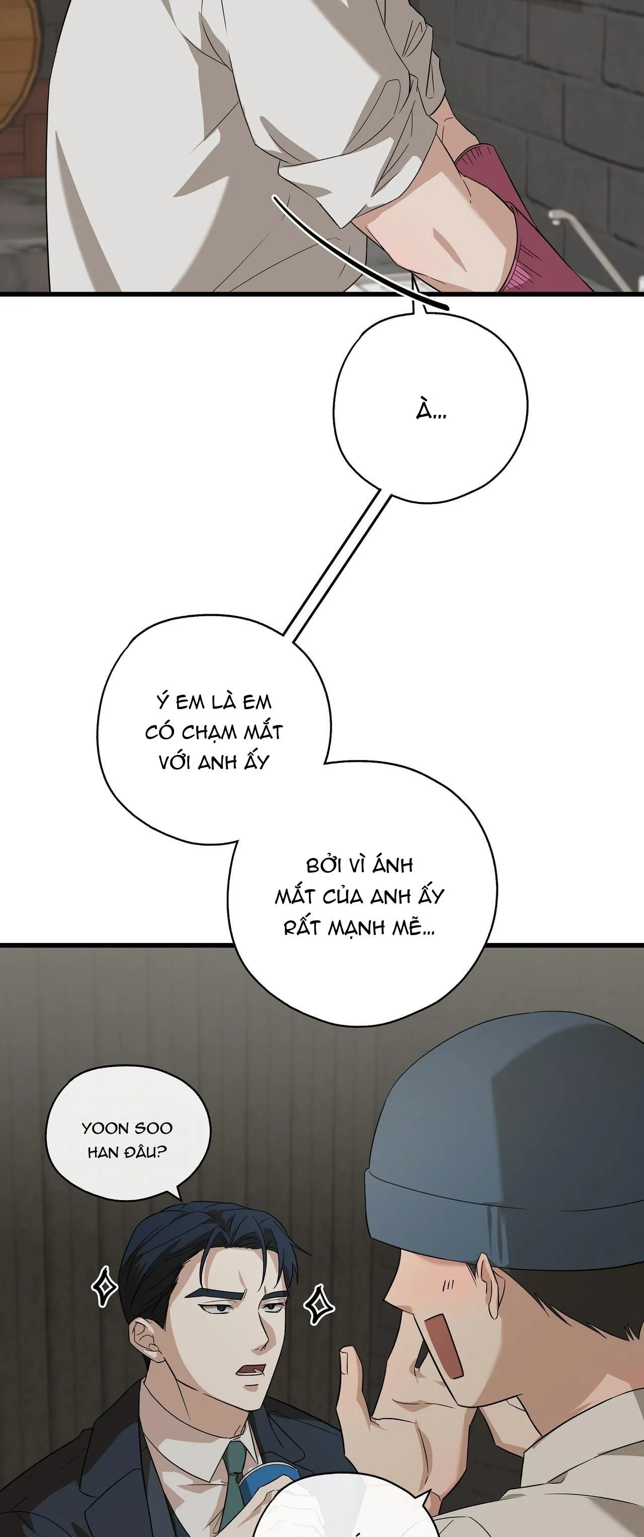 HỢP ĐỒNG KẸO NGỌT Chapter 42 Trang 24