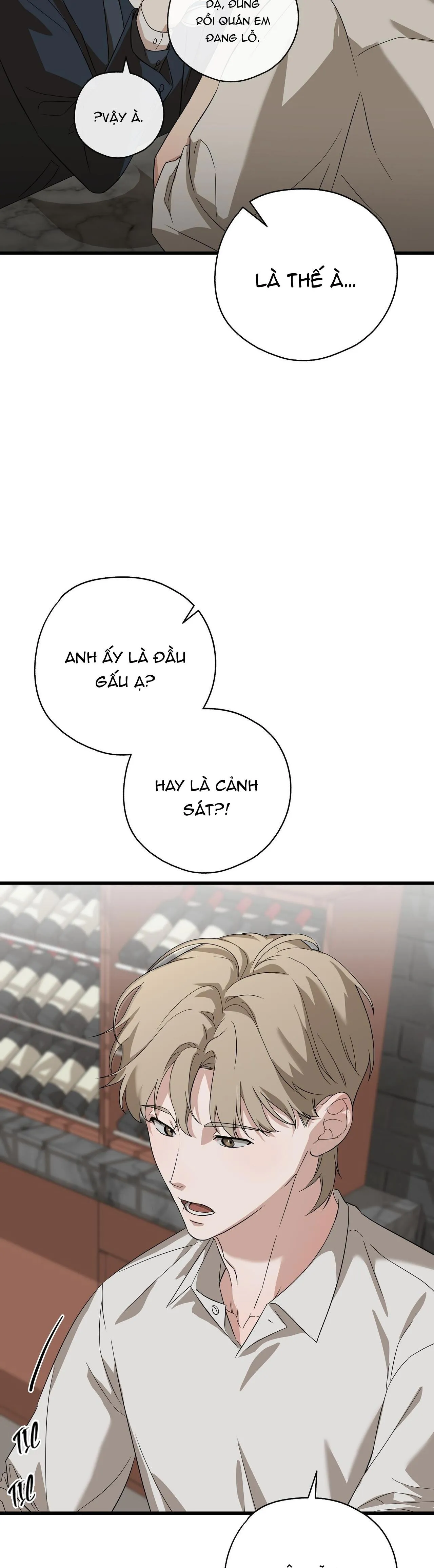 HỢP ĐỒNG KẸO NGỌT Chapter 42 Trang 25