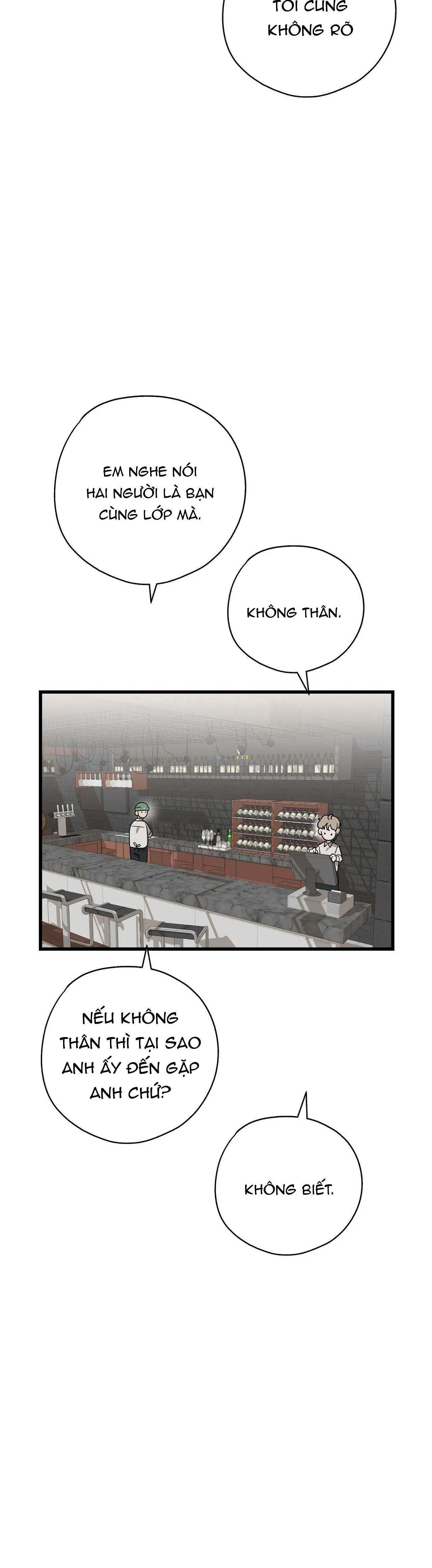 HỢP ĐỒNG KẸO NGỌT Chapter 42 Trang 26