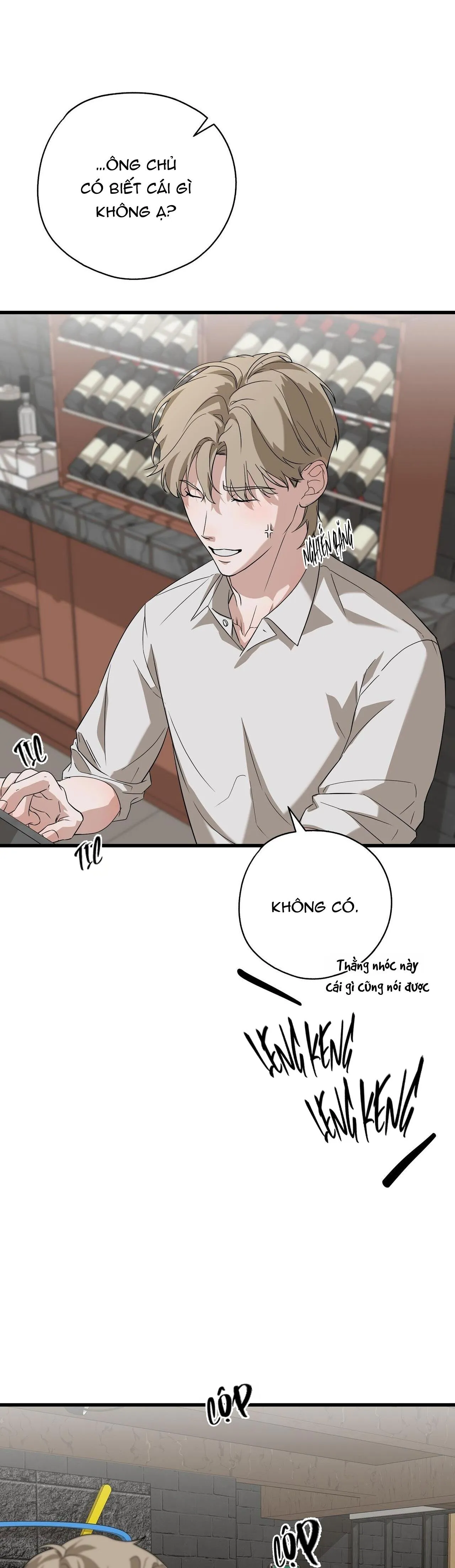 HỢP ĐỒNG KẸO NGỌT Chapter 42 Trang 27