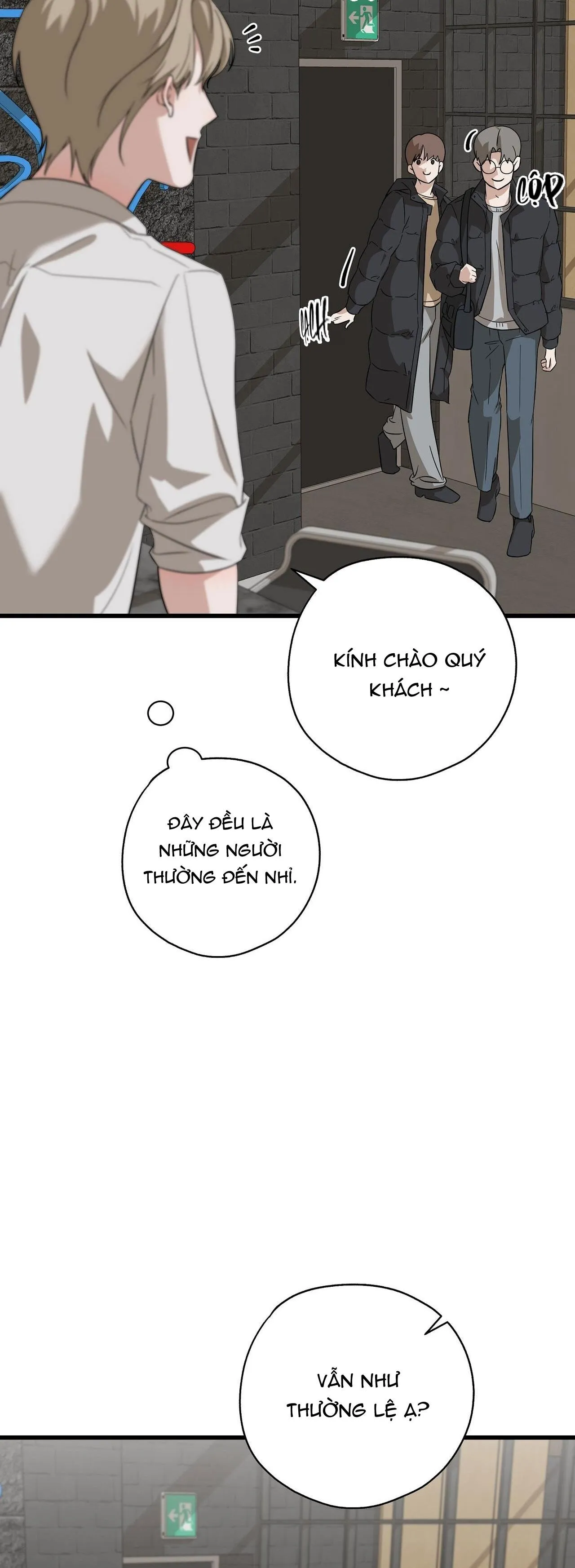 HỢP ĐỒNG KẸO NGỌT Chapter 42 Trang 28