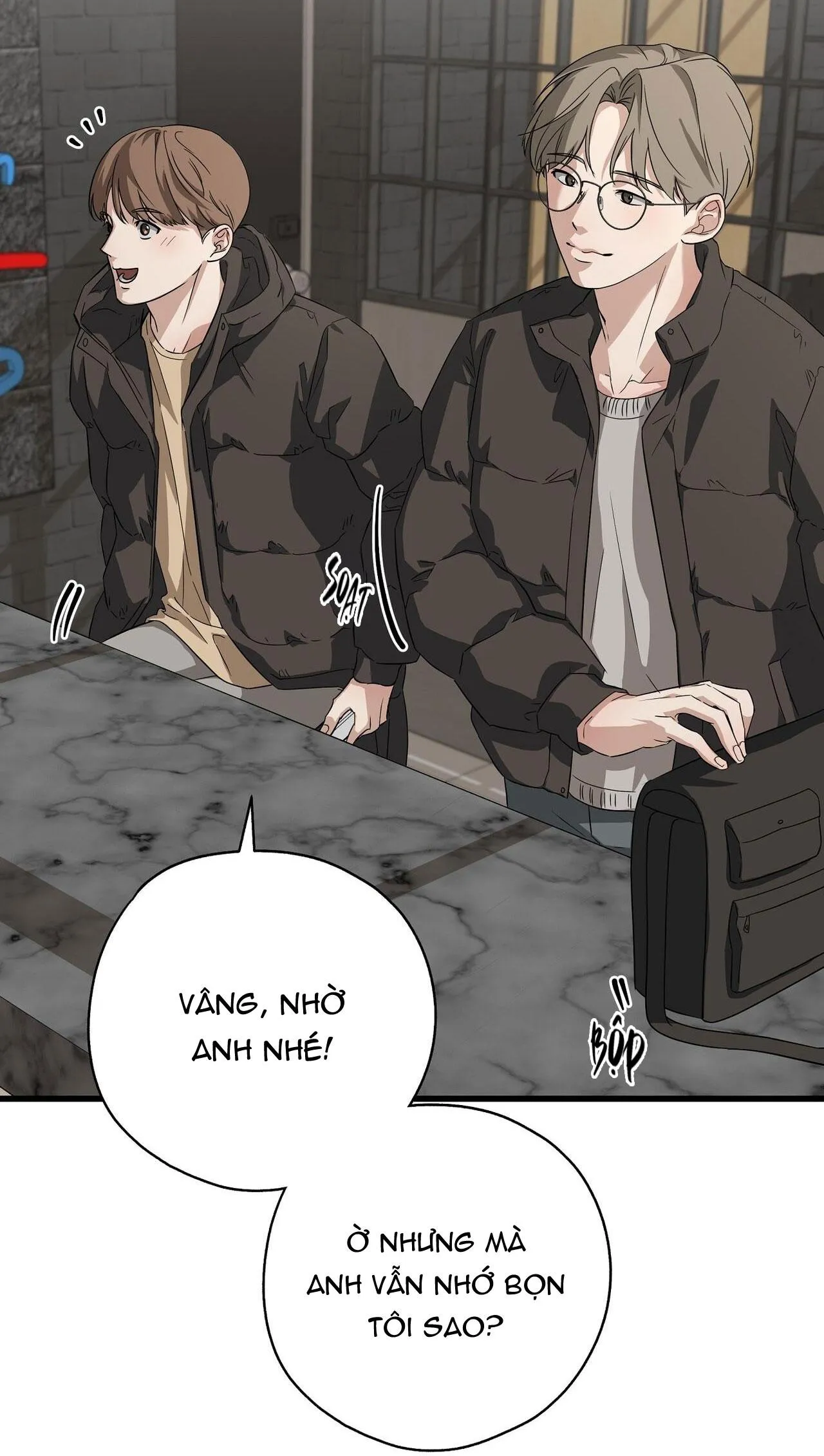 HỢP ĐỒNG KẸO NGỌT Chapter 42 Trang 29