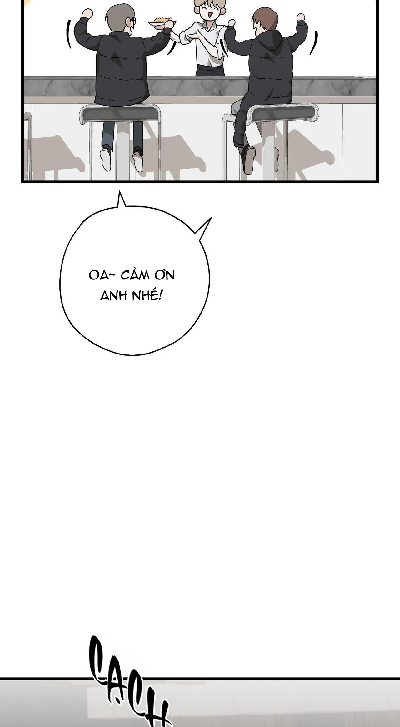 HỢP ĐỒNG KẸO NGỌT Chapter 42 Trang 31