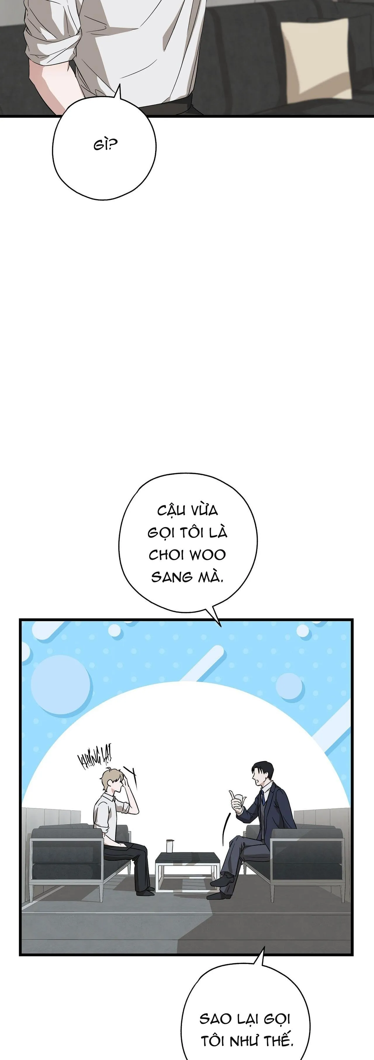 HỢP ĐỒNG KẸO NGỌT Chapter 43 Trang 8