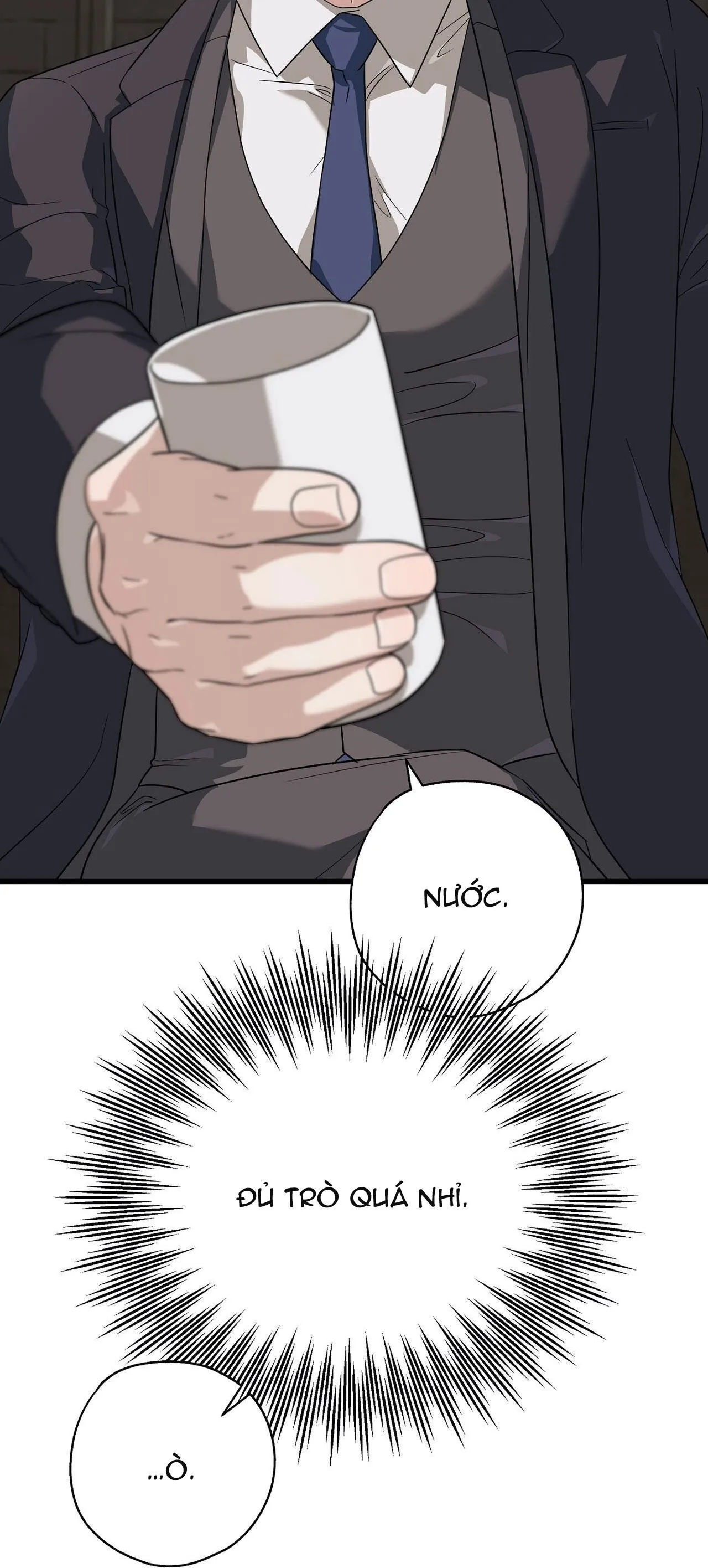 HỢP ĐỒNG KẸO NGỌT Chapter 43 Trang 10