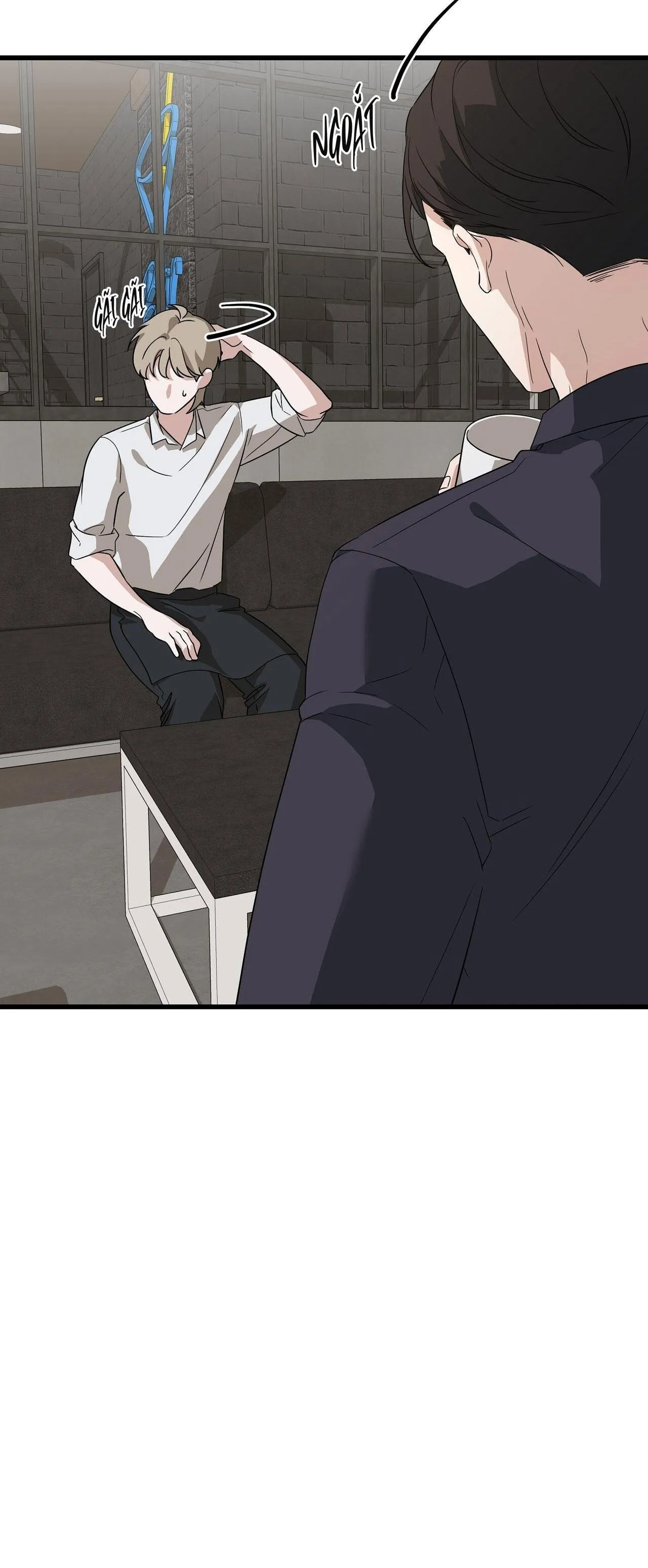 HỢP ĐỒNG KẸO NGỌT Chapter 43 Trang 15