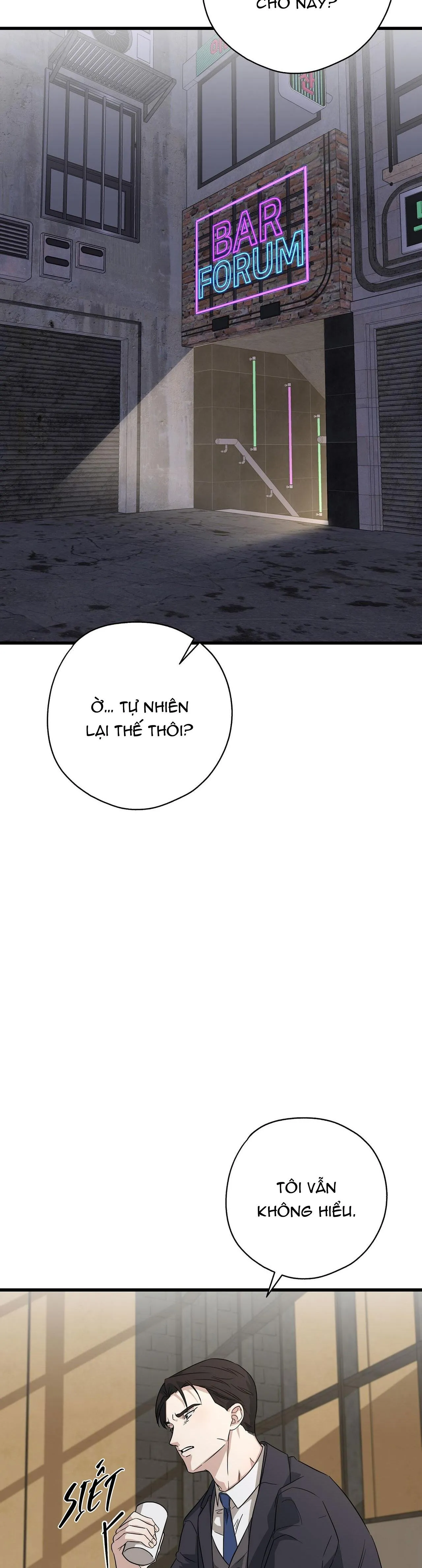 HỢP ĐỒNG KẸO NGỌT Chapter 43 Trang 22