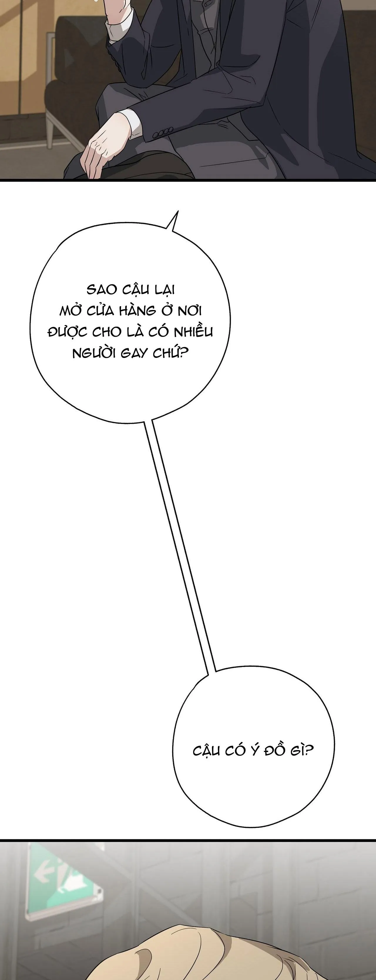 HỢP ĐỒNG KẸO NGỌT Chapter 43 Trang 23