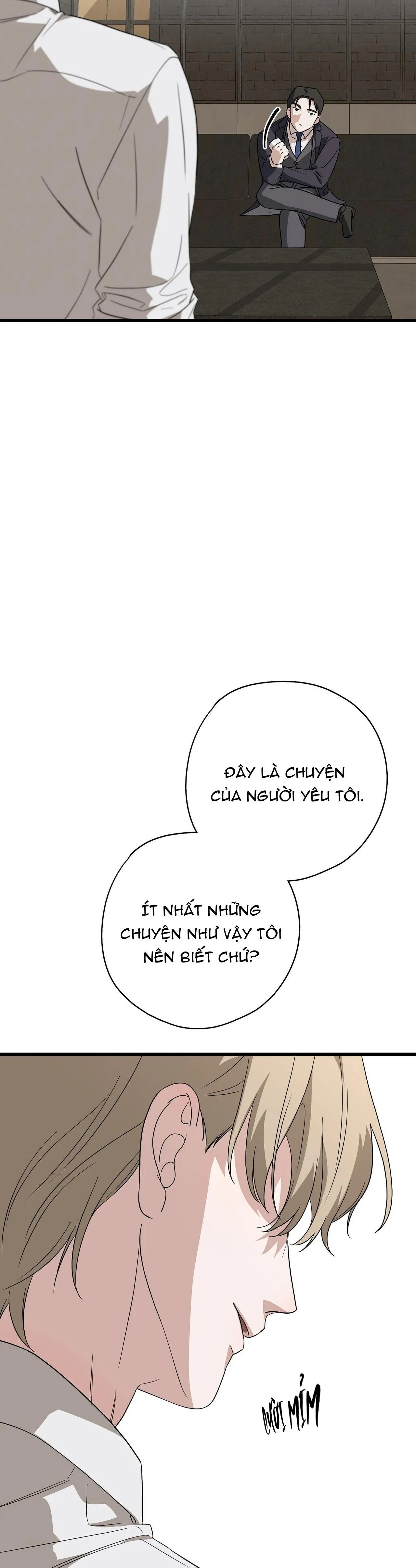 HỢP ĐỒNG KẸO NGỌT Chapter 43 Trang 26