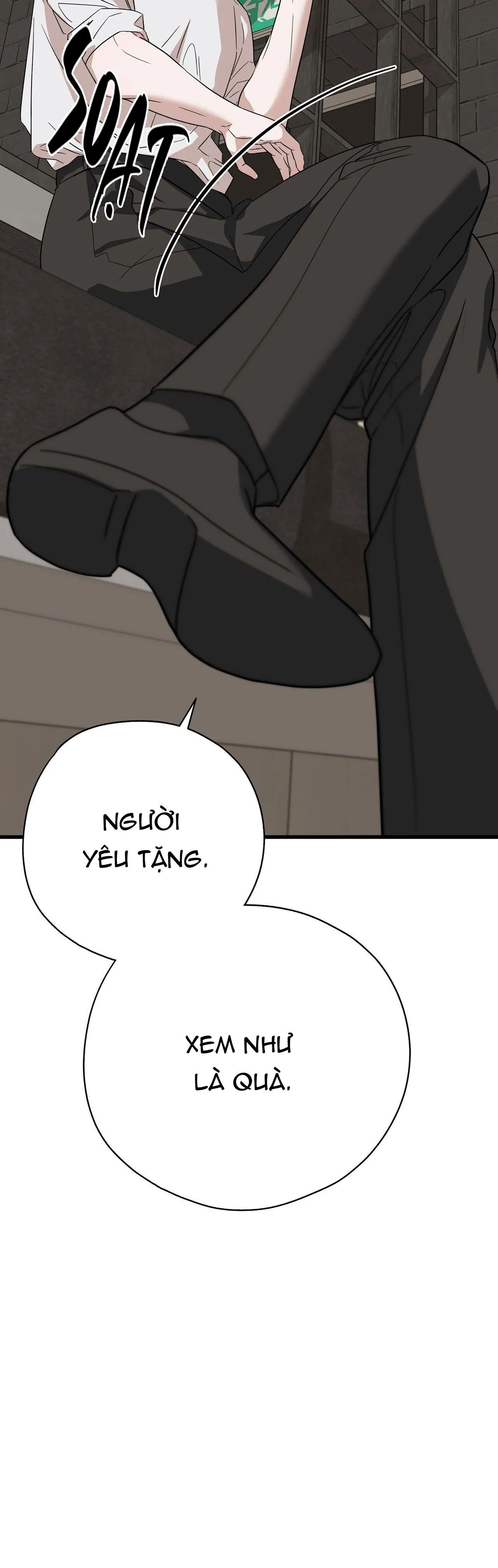 HỢP ĐỒNG KẸO NGỌT Chapter 43 Trang 28