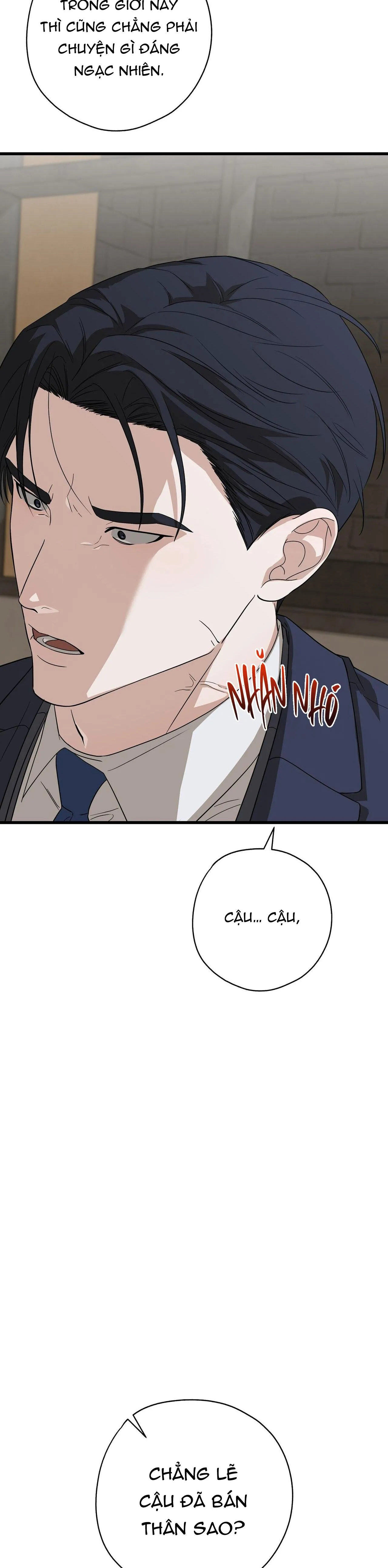 HỢP ĐỒNG KẸO NGỌT Chapter 43 Trang 30