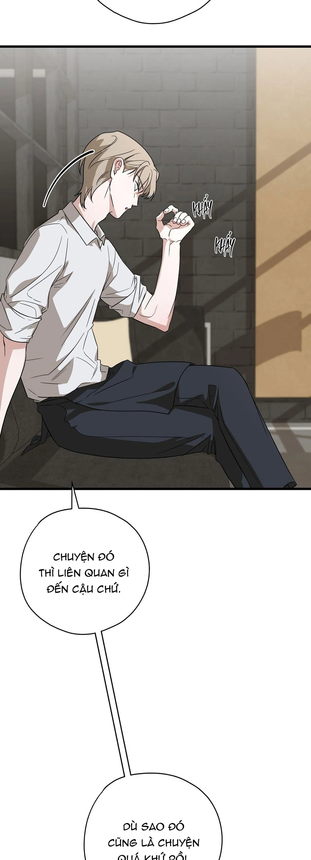 HỢP ĐỒNG KẸO NGỌT Chapter 43 Trang 31