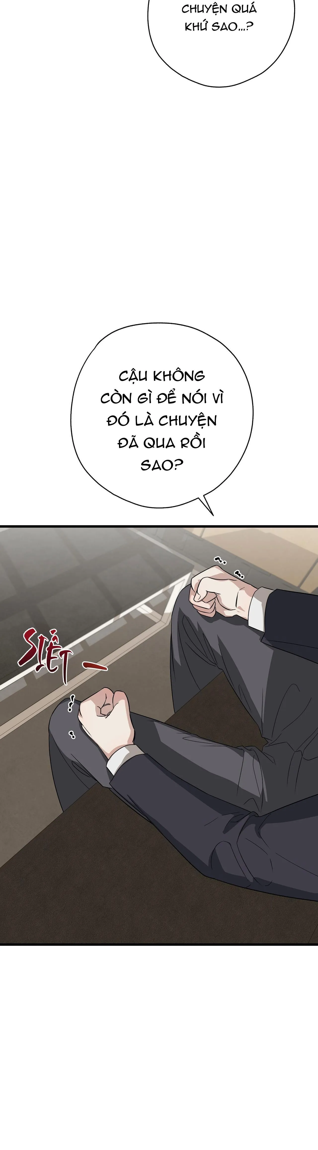 HỢP ĐỒNG KẸO NGỌT Chapter 43 Trang 33