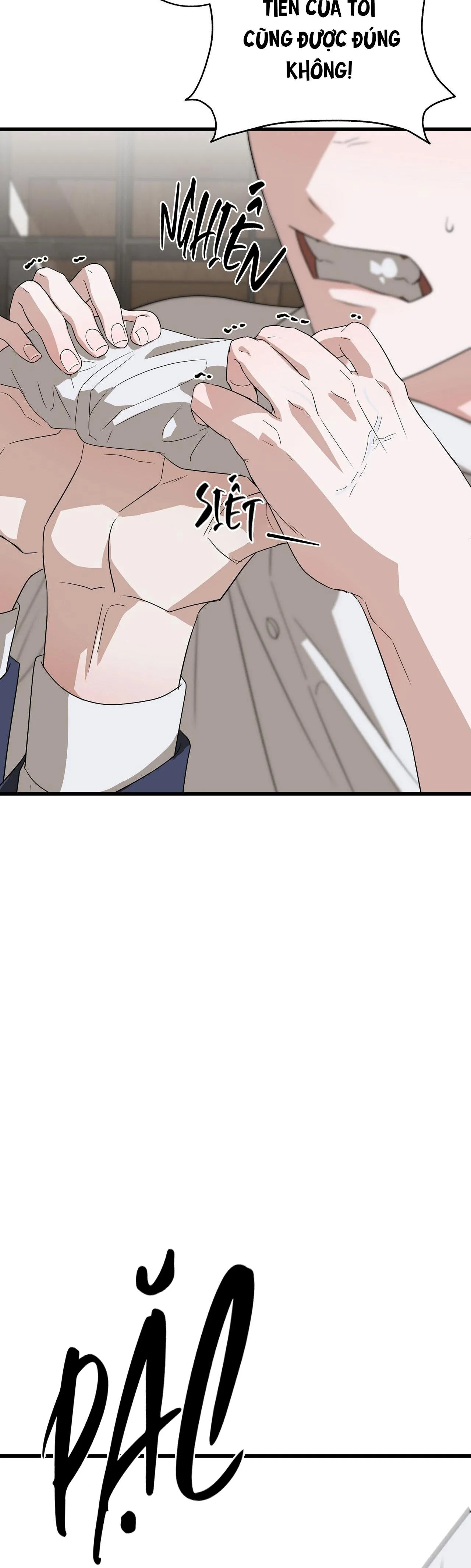 HỢP ĐỒNG KẸO NGỌT Chapter 43 Trang 47