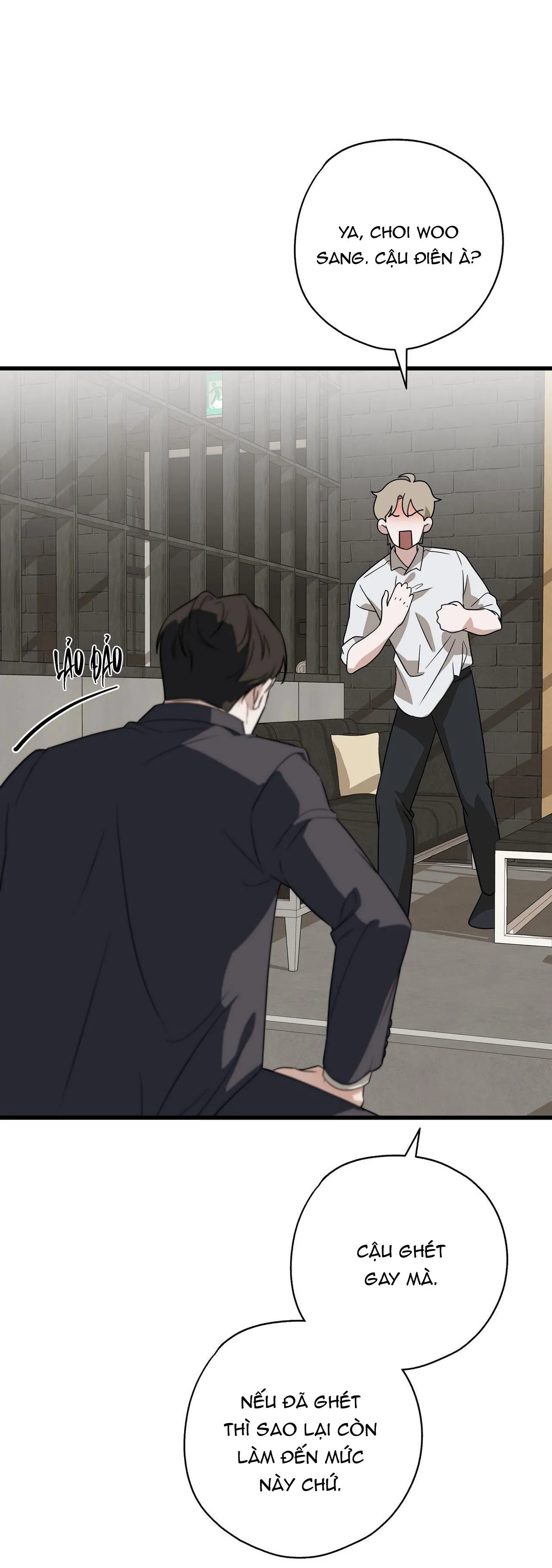 HỢP ĐỒNG KẸO NGỌT Chapter 43 Trang 49