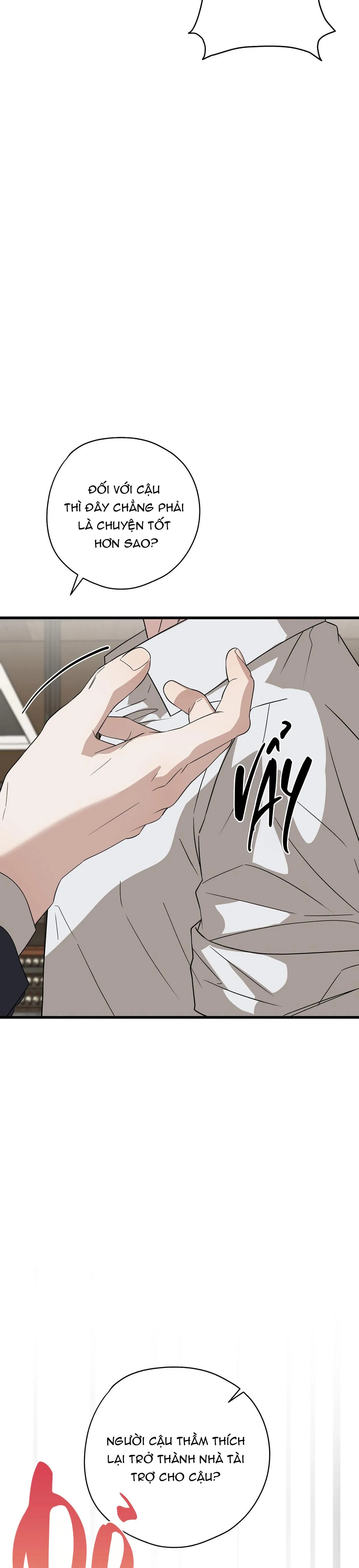 HỢP ĐỒNG KẸO NGỌT Chapter 43 Trang 51