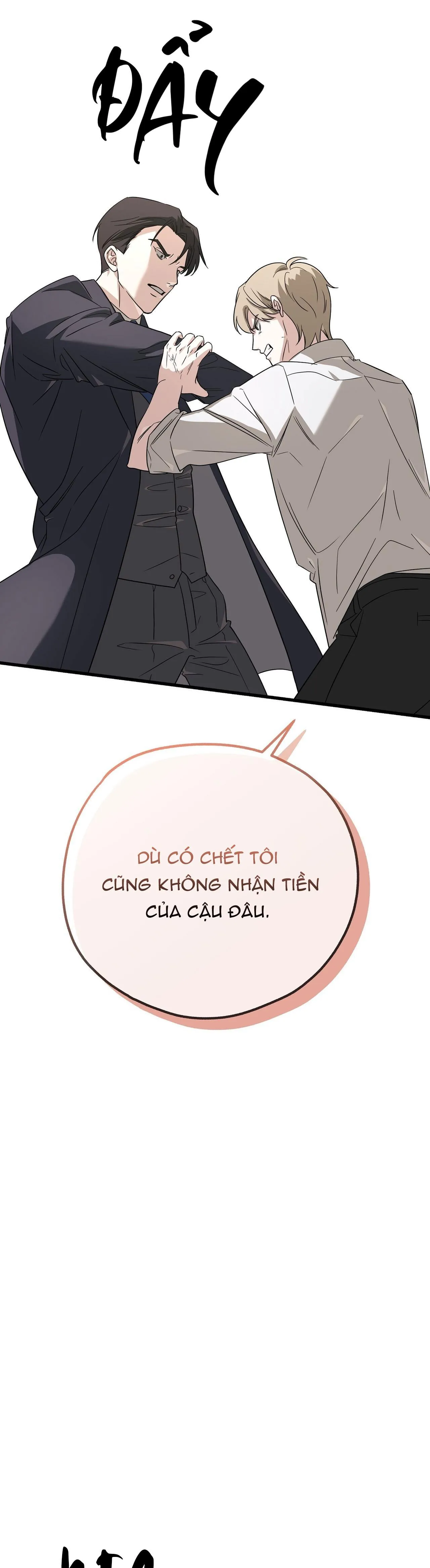 HỢP ĐỒNG KẸO NGỌT Chapter 43 Trang 55