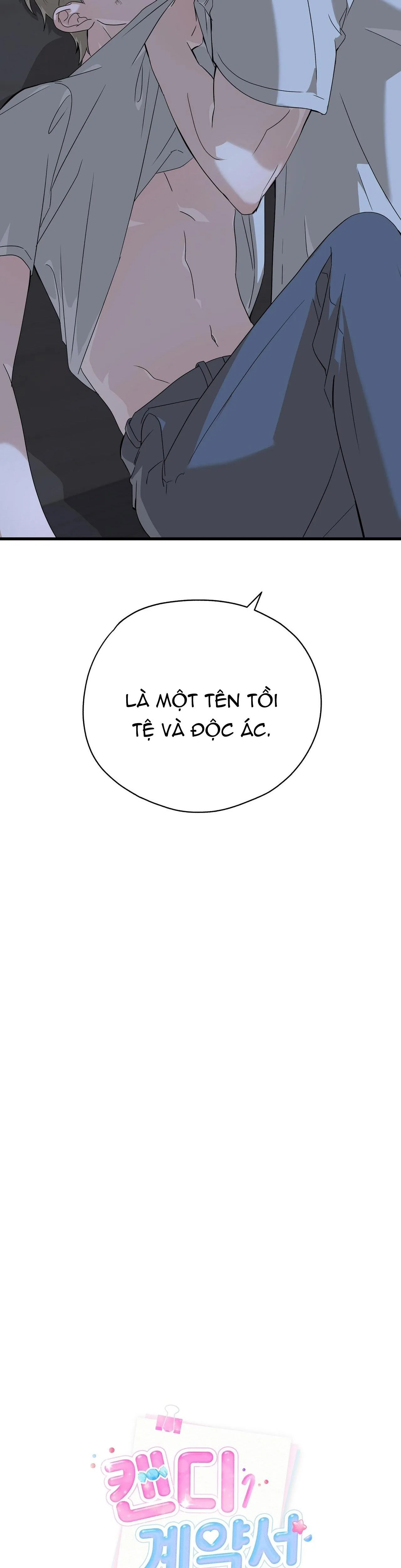 HỢP ĐỒNG KẸO NGỌT Chapter 1 Trang 8